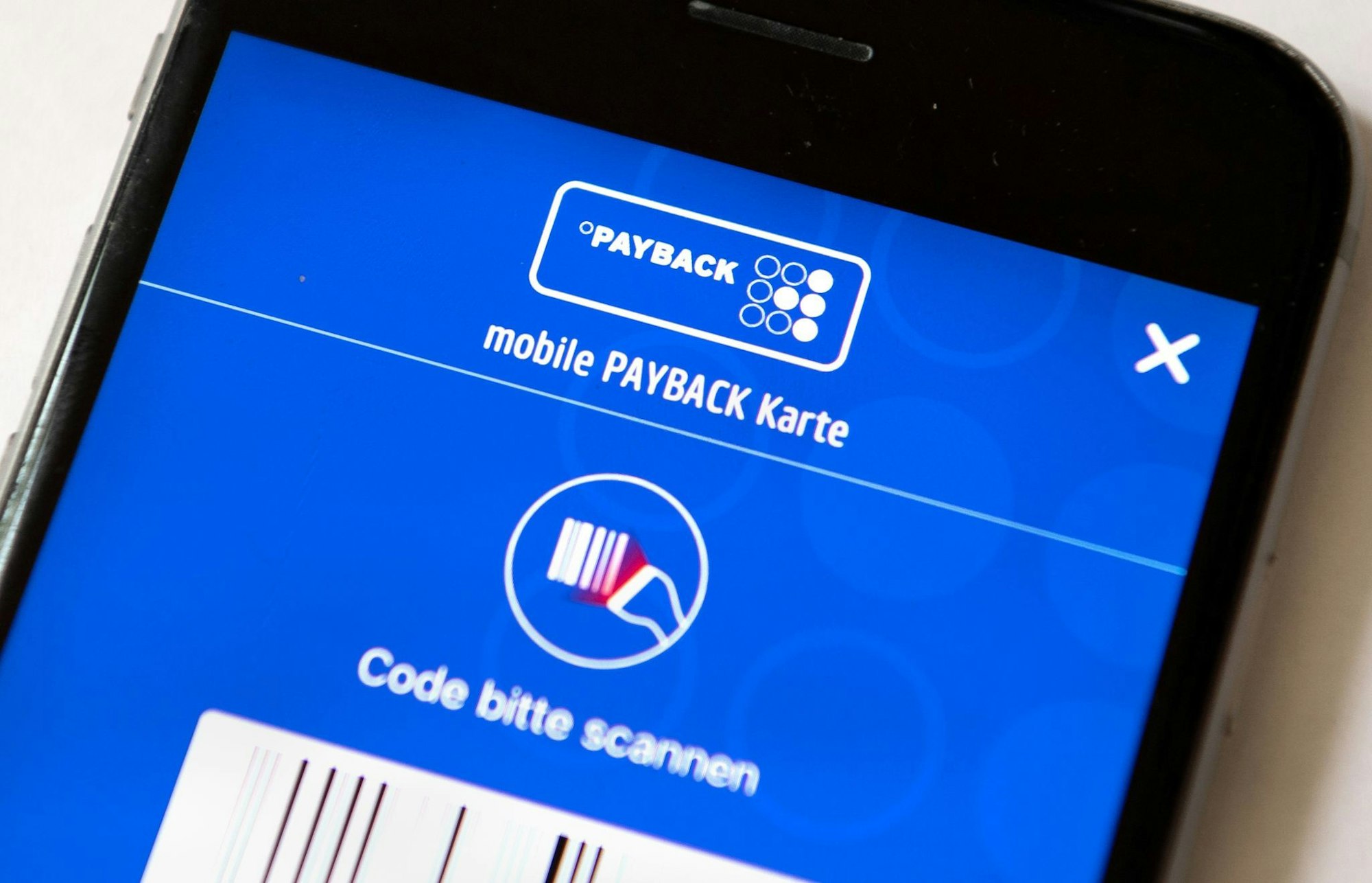Payback hat nach eigenen Angaben in Deutschland 33 Millionen aktive Kunden.