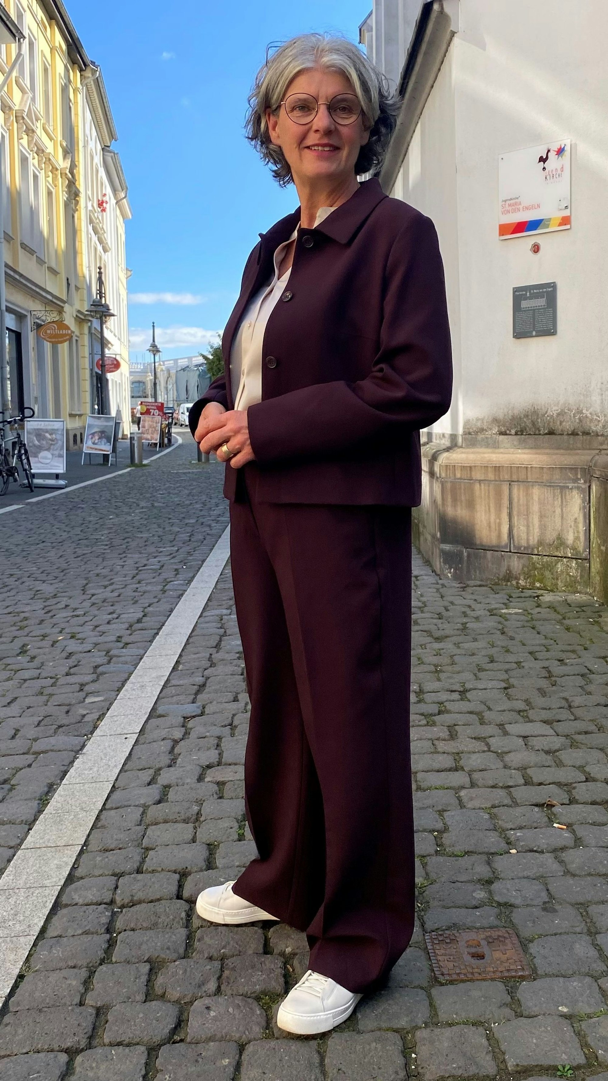 Zu sehen ist Simone Holderried.