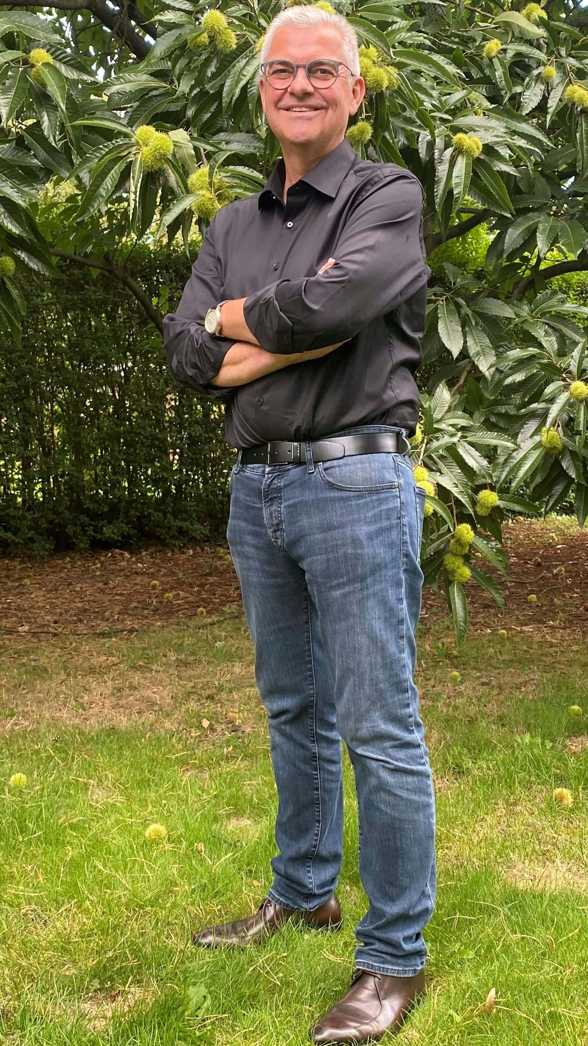 Zu sehen ist Marc Prokop.