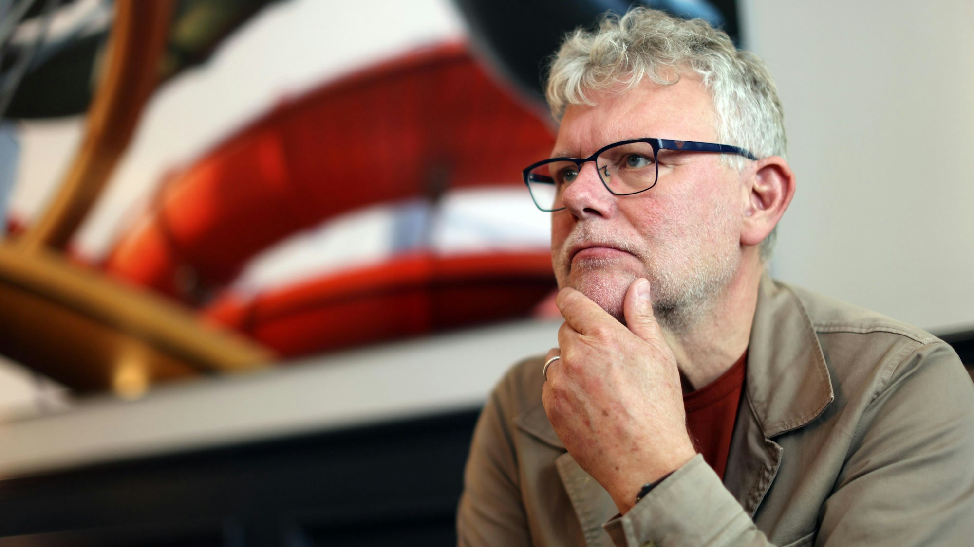 Köln, RSK, Arne Dahl