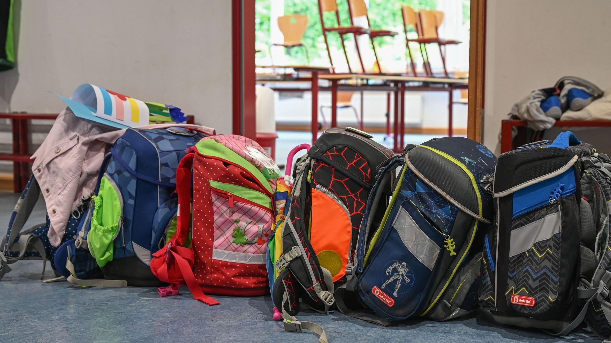 Die Plätze im Ganztagsangebot der Schulen in NRW sind begehrt.