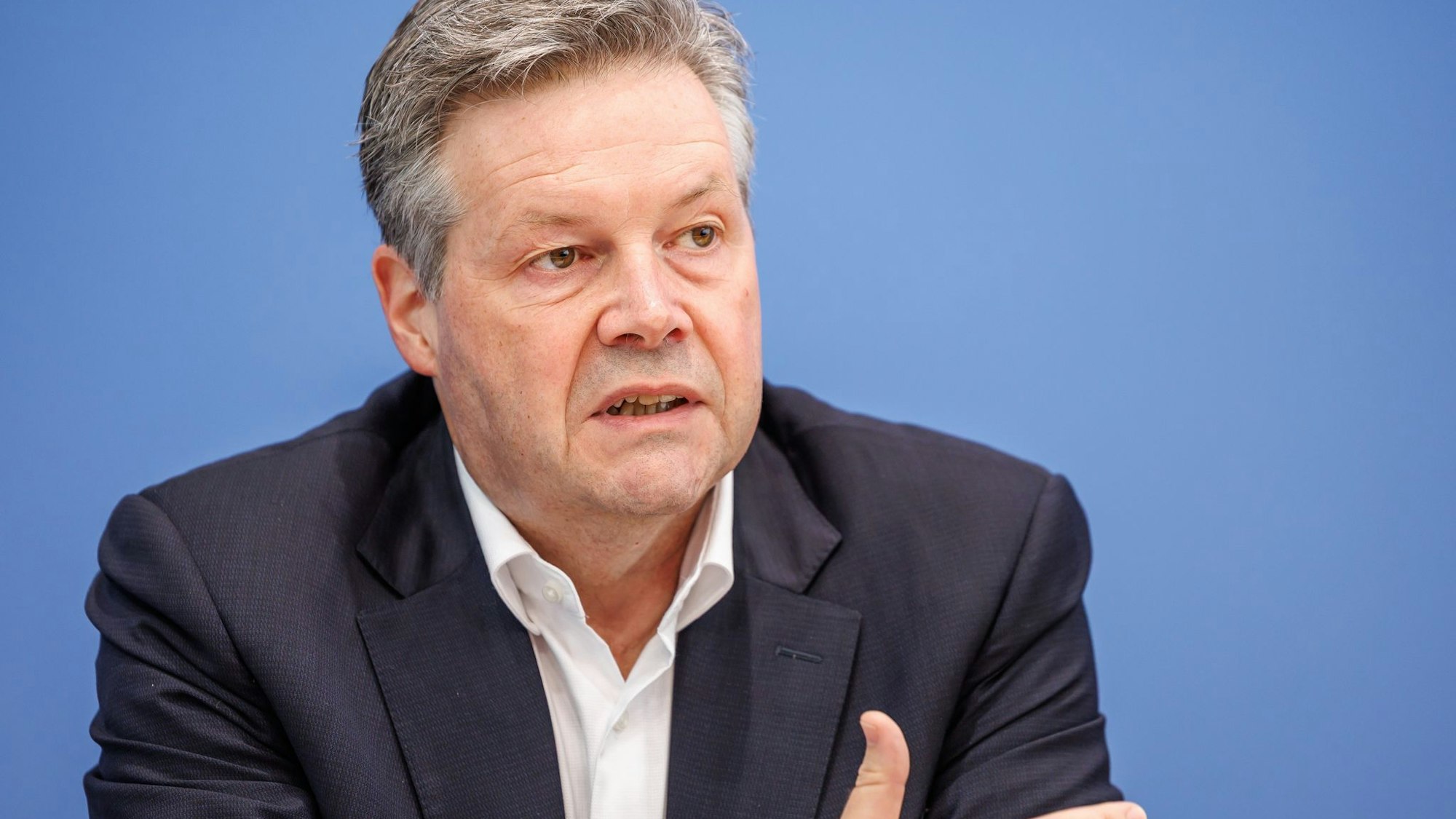 Dirk Rompf will den Chefposten bei Bahn-InfraGo nicht mehr antreten. (Archivbild)