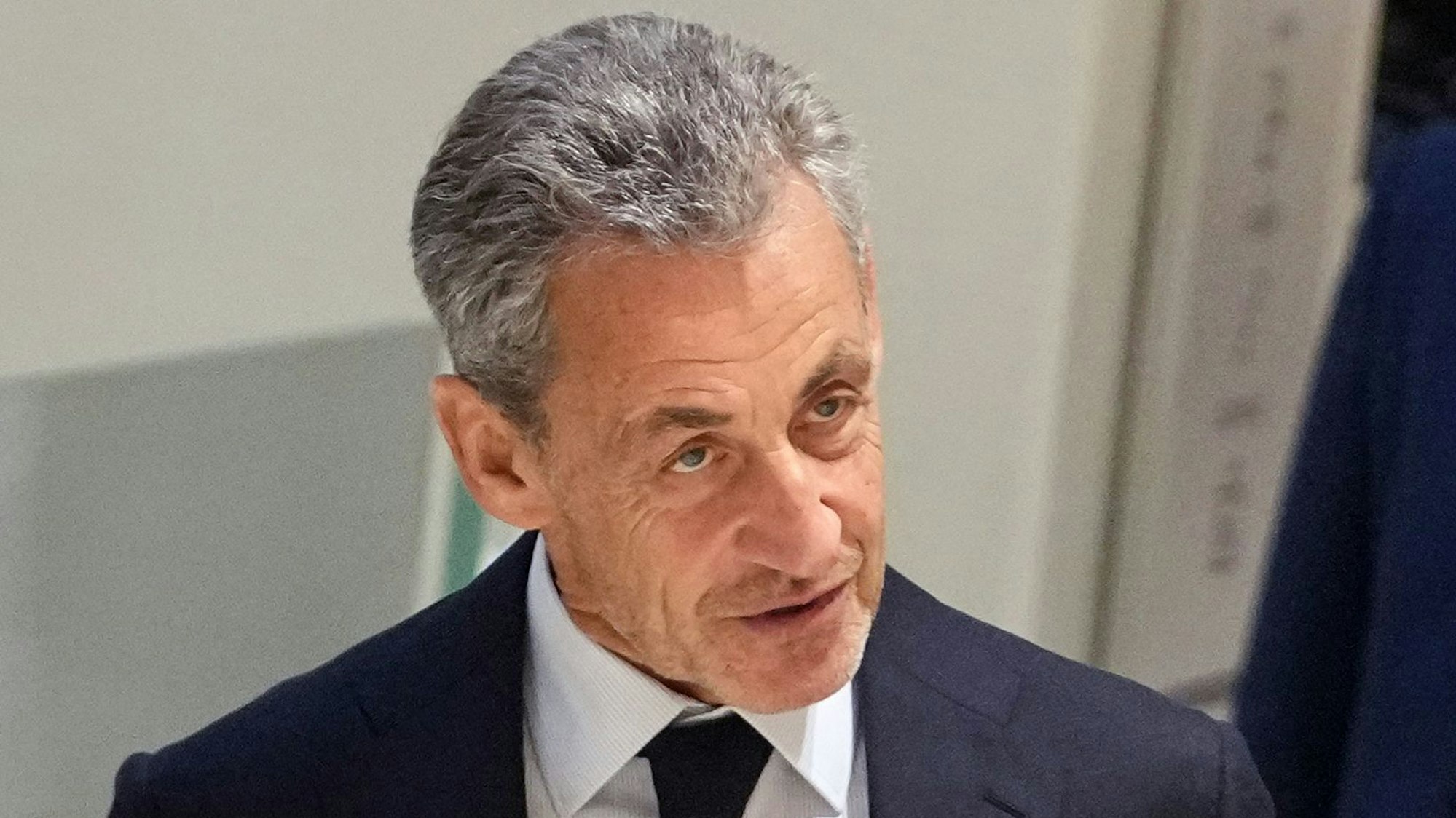 Der ehemalige französische Präsident Nicolas Sarkozy.