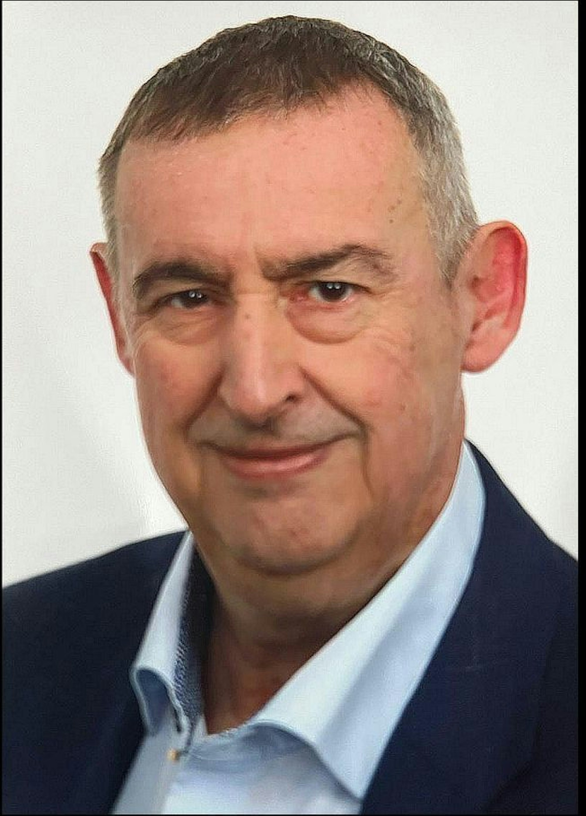 Ralf Inden, Präsident des Festkomitees Frechener Karneval