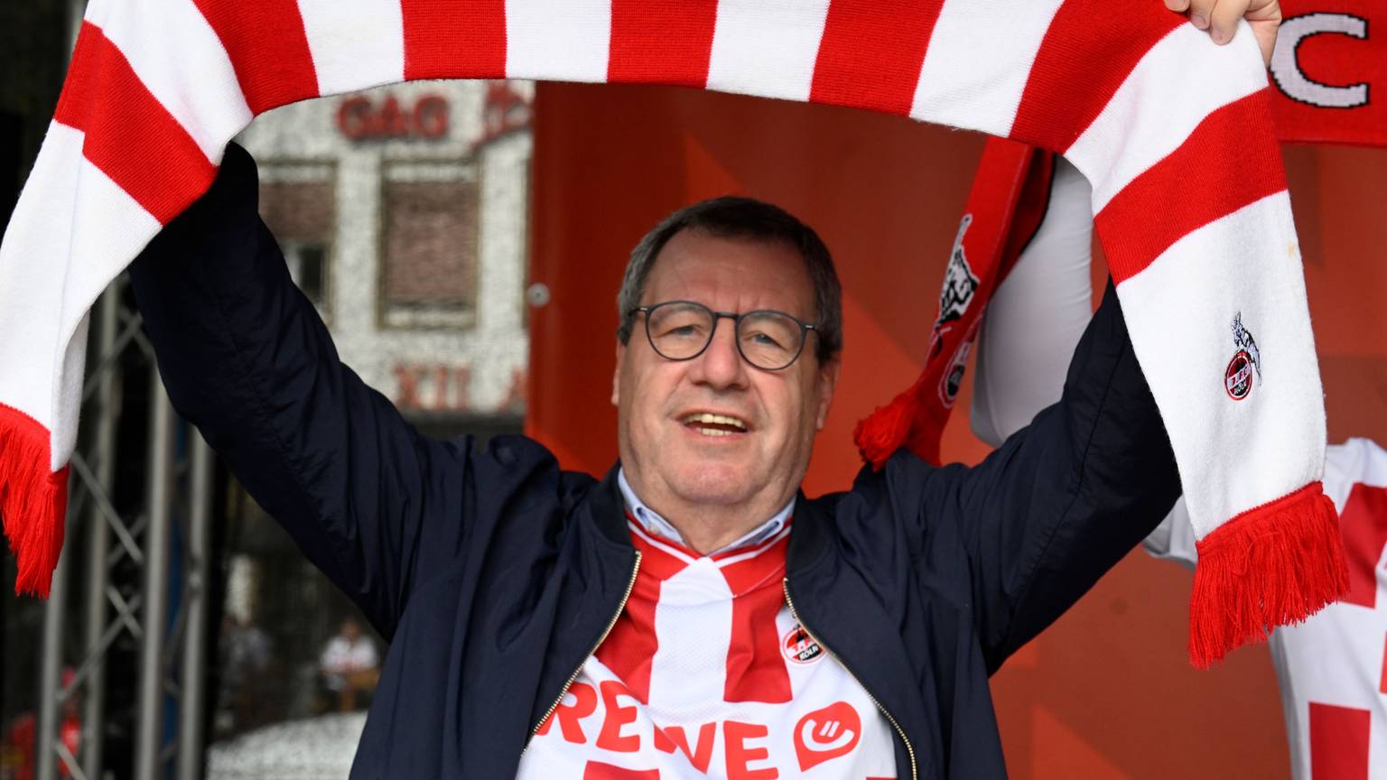 Die Amtszeit des zehnten FC-Präsidenten Werner Wolf endet am Samstag.