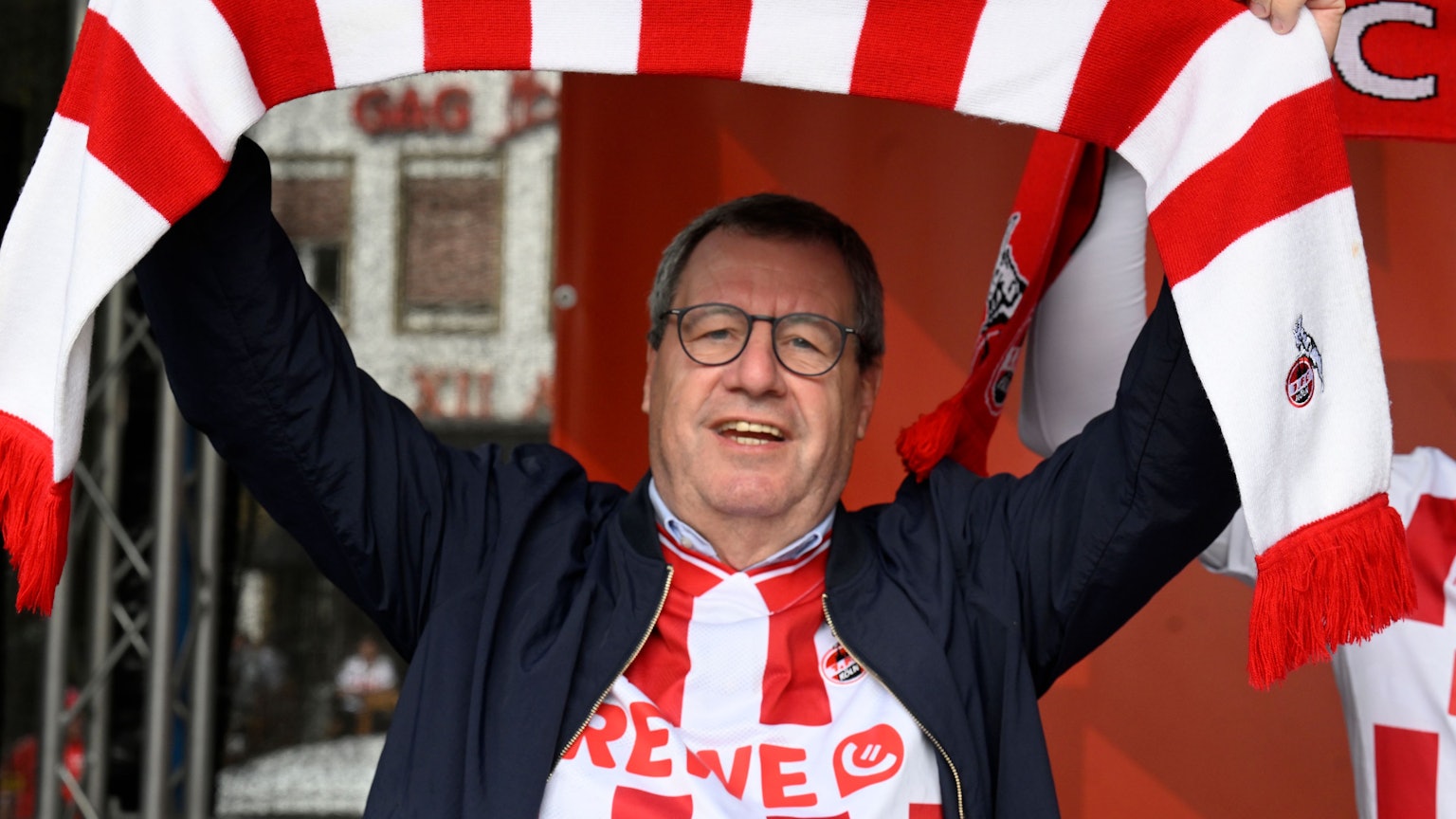 Die Amtszeit des zehnten FC-Präsidenten Werner Wolf endet am Samstag.