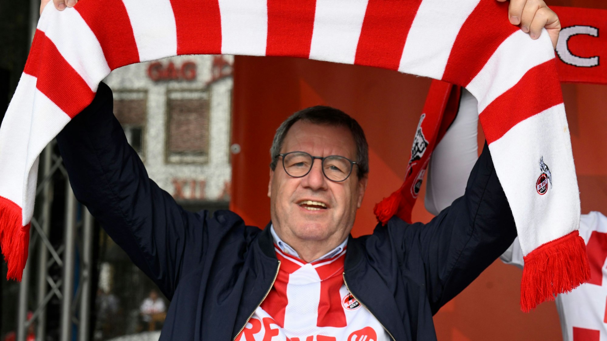 Die Amtszeit des zehnten FC-Präsidenten Werner Wolf endet am Samstag.