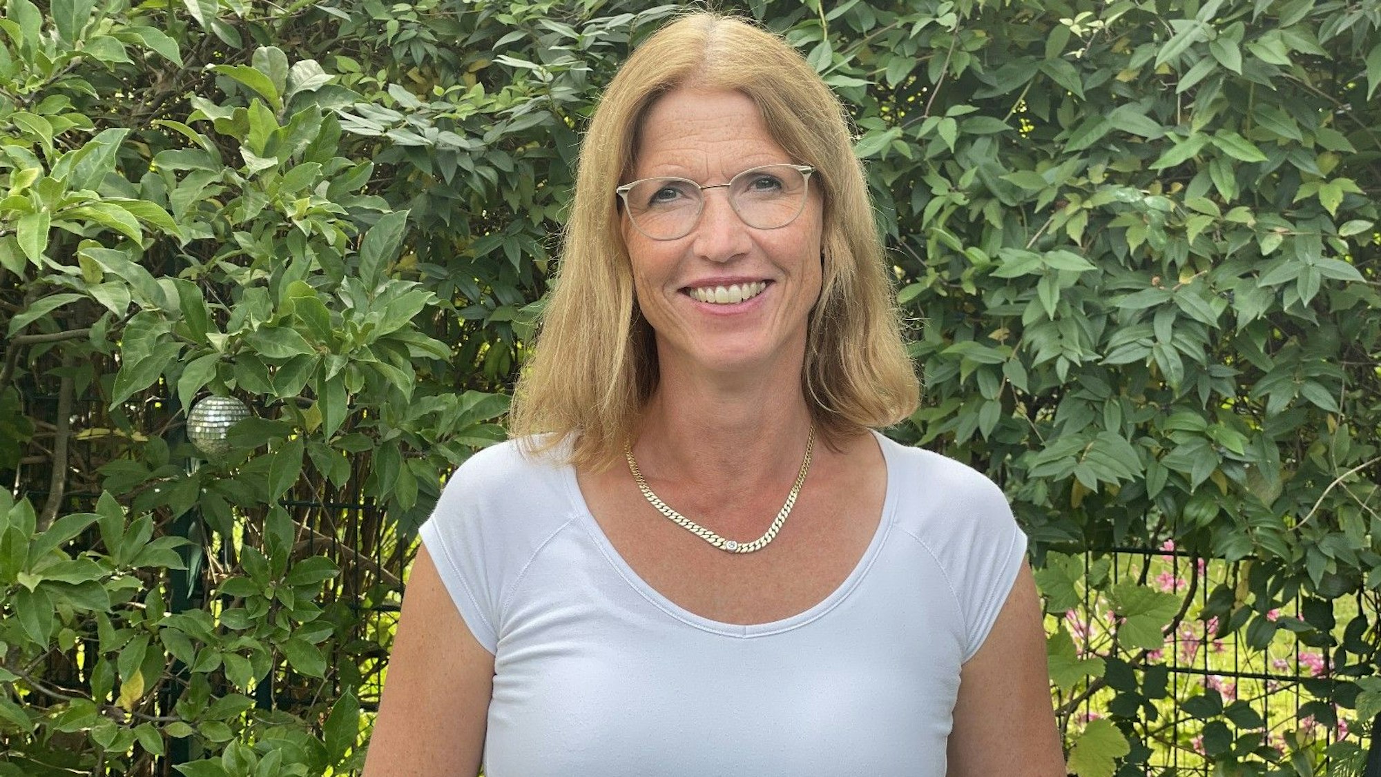 Judith Vogelsang ist Lehrerin im Rhein-Erft-Kreis