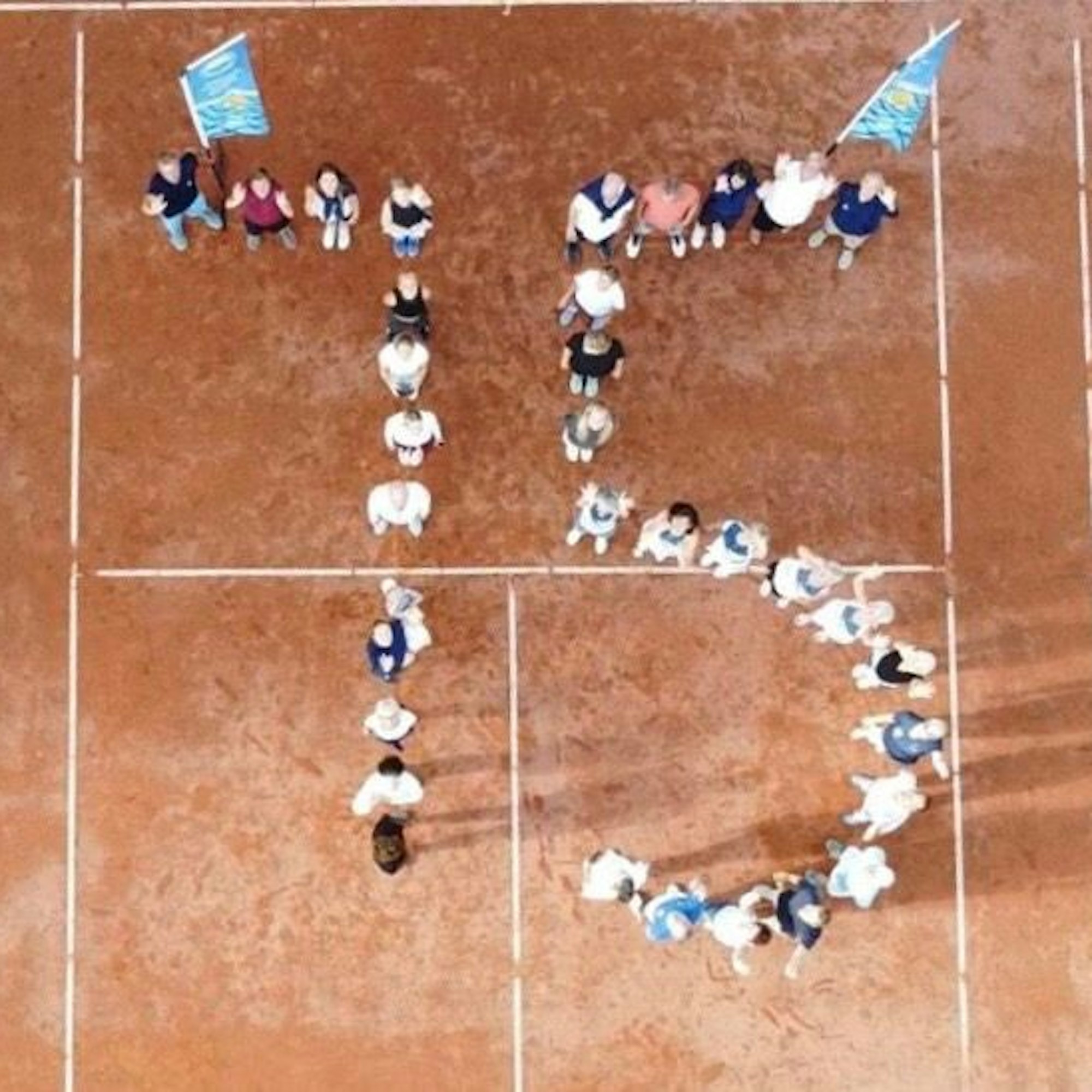 75 Jahre Tennisclub TC Blau-Weiss Siegburg
