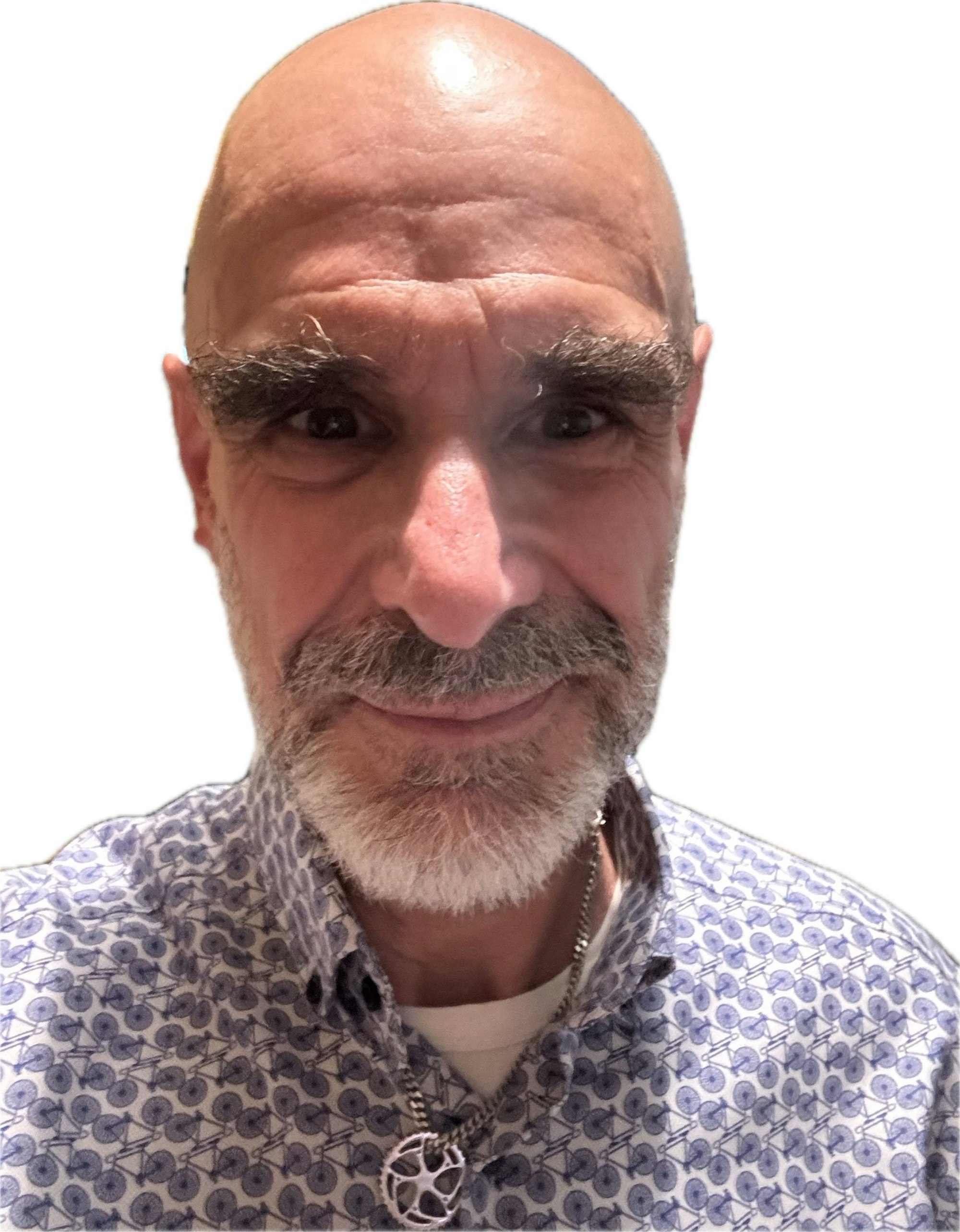 Axel Fell ist Vorsitzender des ADFC Rhein-Erft.