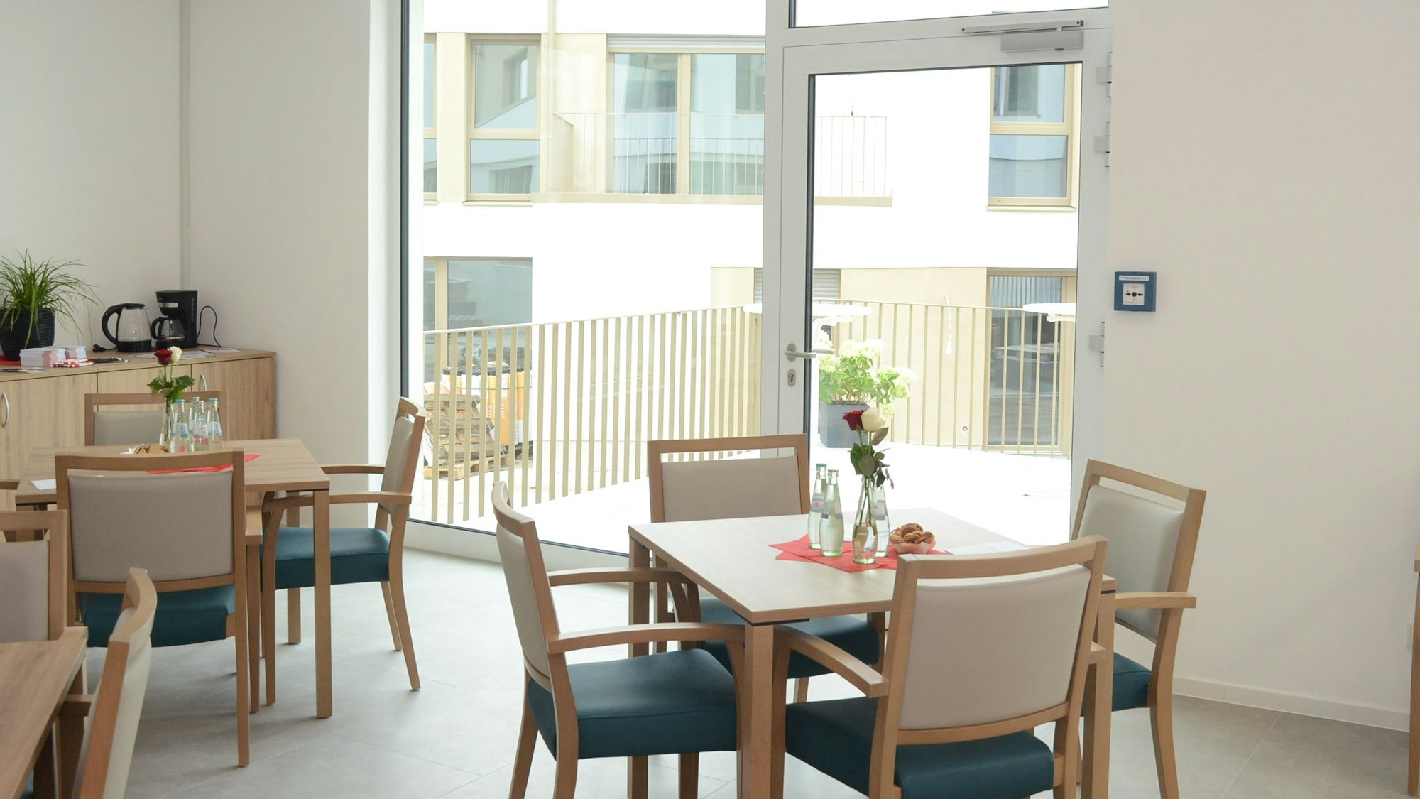 Zum 1. Oktober eröffnet die Tagespflege Kleverhof des Caritasverbands Rhein-Sieg mitten in Much