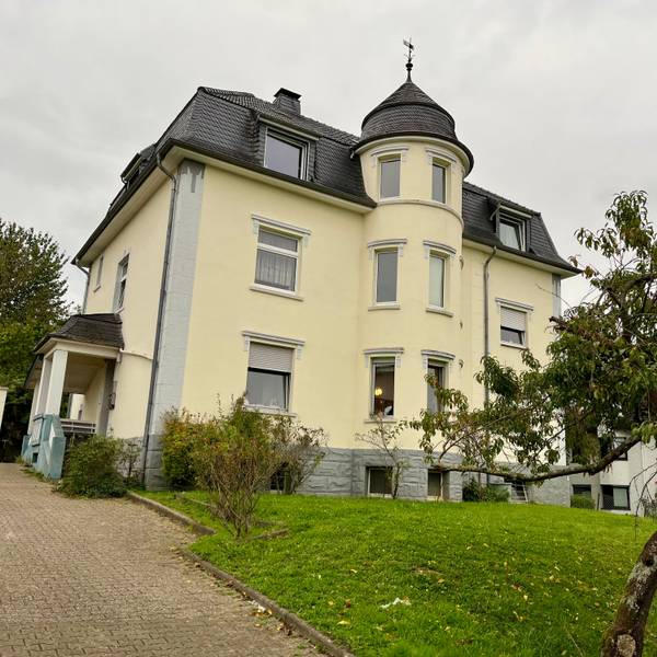 Haus an der Schützenstraße in Leichlingen
