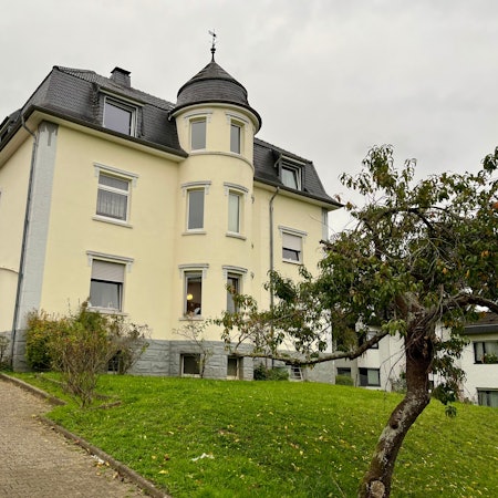 Villa in der Schützenstraße