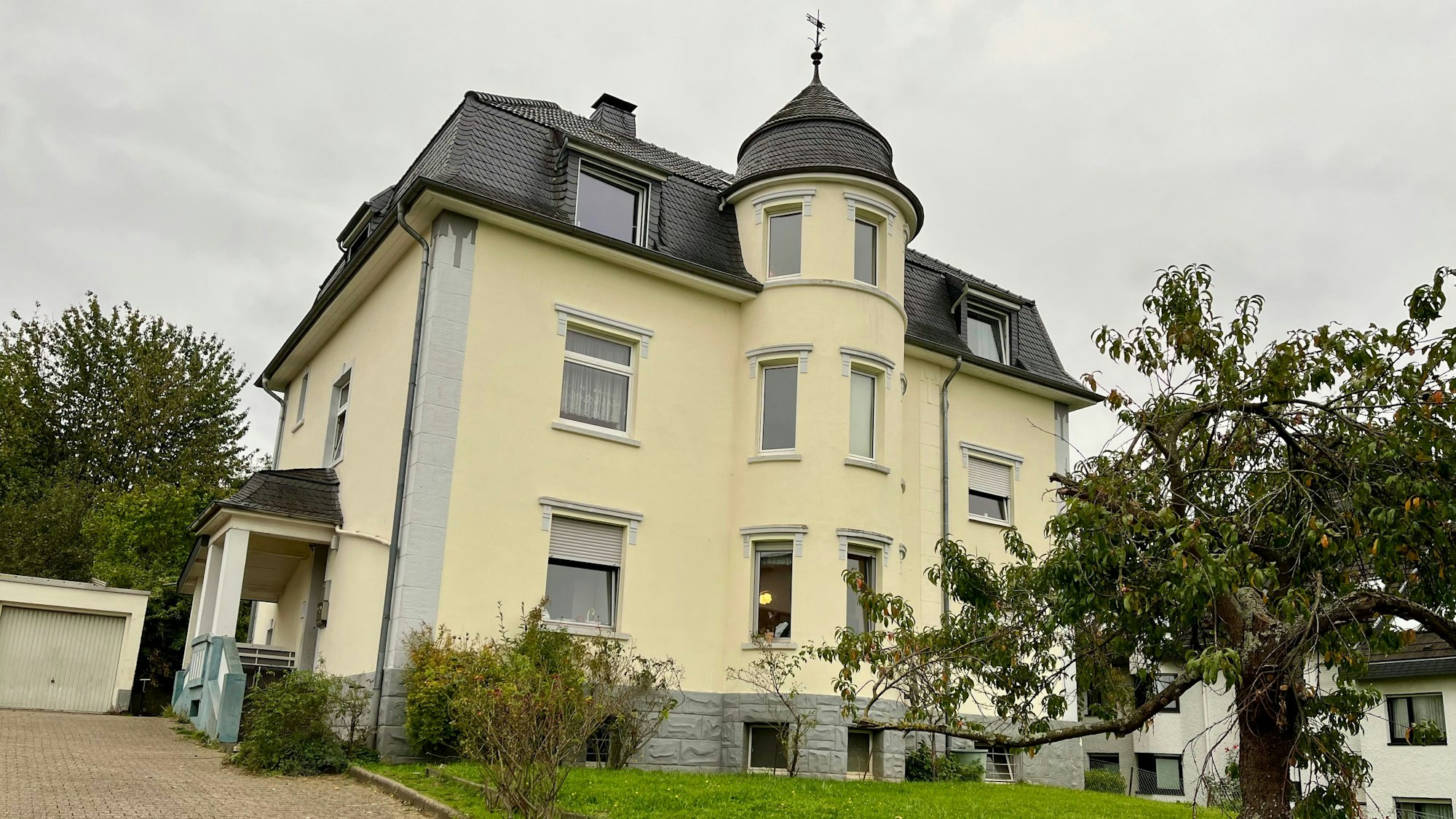 Villa in der Schützenstraße