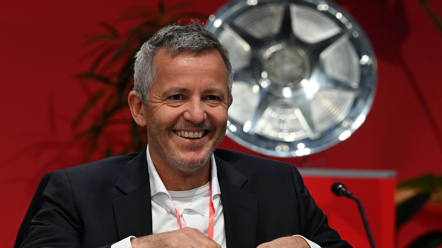 27.09.2025 , xophax, Fussball 1.Bundesliga, 1.FC Koeln Mitgliederversammlung , Präsidentenwahl. Rhein Energie Stadion Jahreshauptversammlung am Samstag den 27.09.2025. 1.FC Köln Geschäftsführer Finanzen Philipp Türoff DFL/DFB REGULATIONS PROHIBIT ANY USE OF PHOTOGRAPHS as IMAGE SEQUENCES and/or QUASI-VIDEO Koeln *** 27 09 2025 , xophax, Fußball 1 Bundesliga, 1 FC Koeln Mitgliederversammlung , Präsidentenwahl Rhein Energie Stadion Jahreshauptversammlung am Samstag den 27 09 2025 1 FC Köln Geschäftsführer Finanzen Philipp Türoff DFL DFB REGULATIONS PROHIBIT ANY USE OF PHOTOGRAPHS as IMAGE SEQUENCES and or QUASI VIDEO Koeln