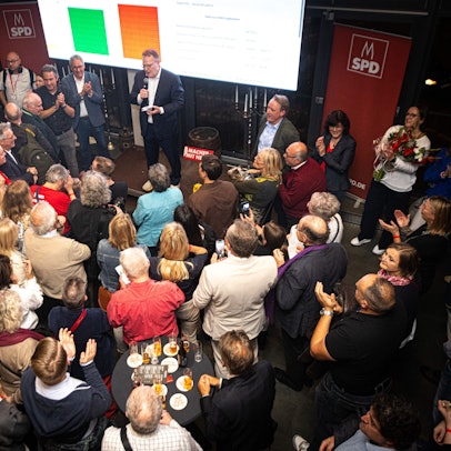 Stichwahl Burmester ob sieg mbo