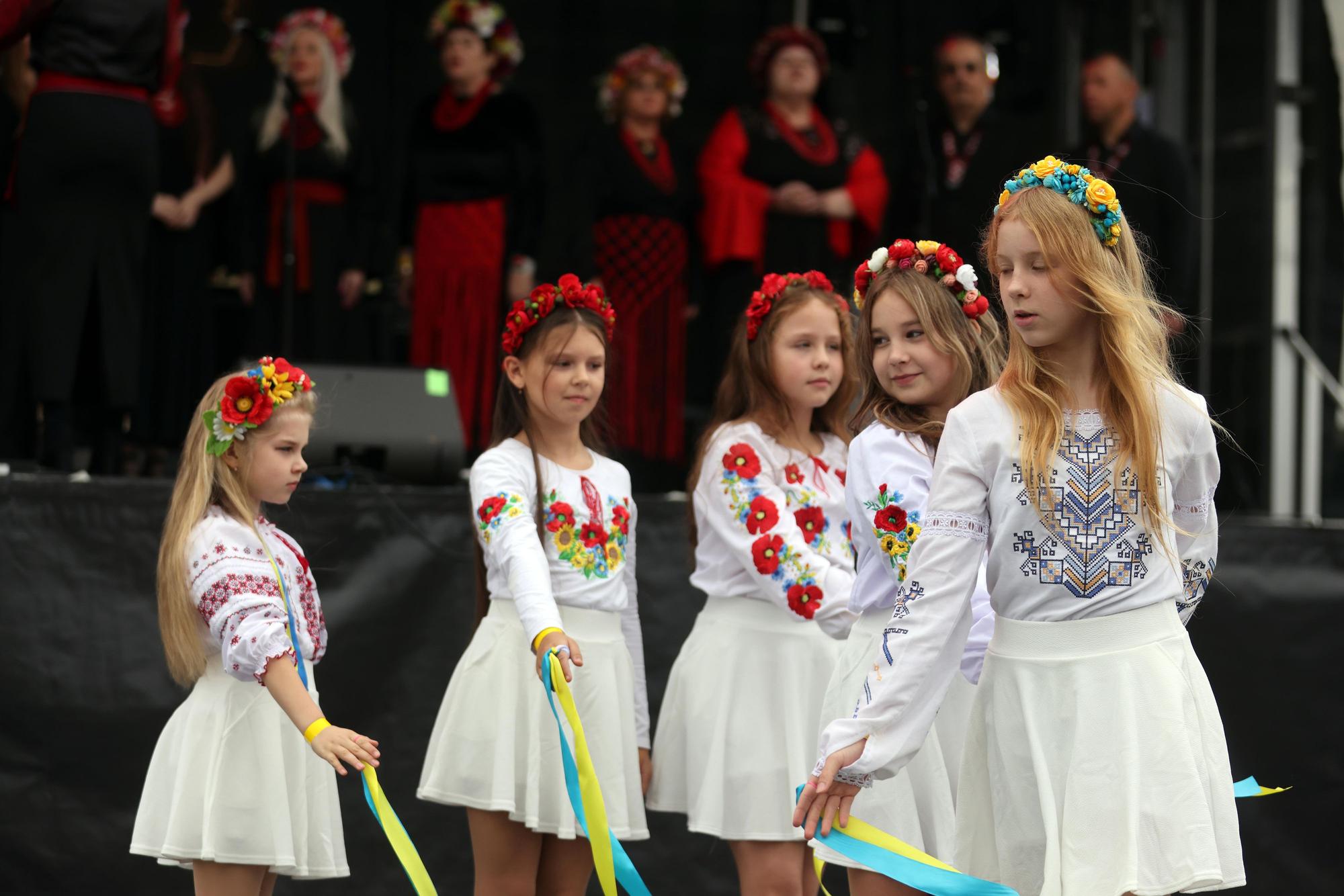 Ukraine-Tag