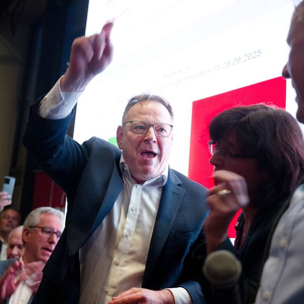 Der strahlende Sieger: Torsten Burmester