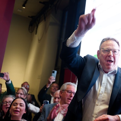 Der strahlende Sieger: Torsten Burmester