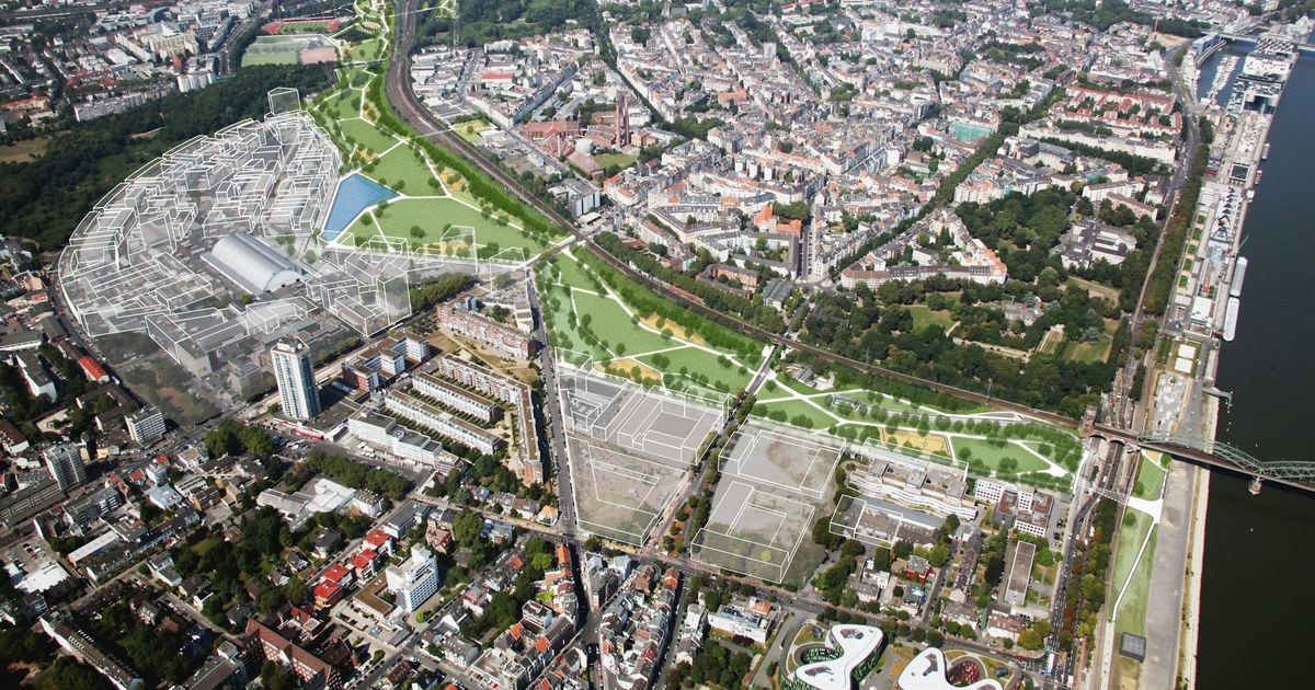 Parkstadt Süd: Fortuna Köln satisfied with the city council's ...
