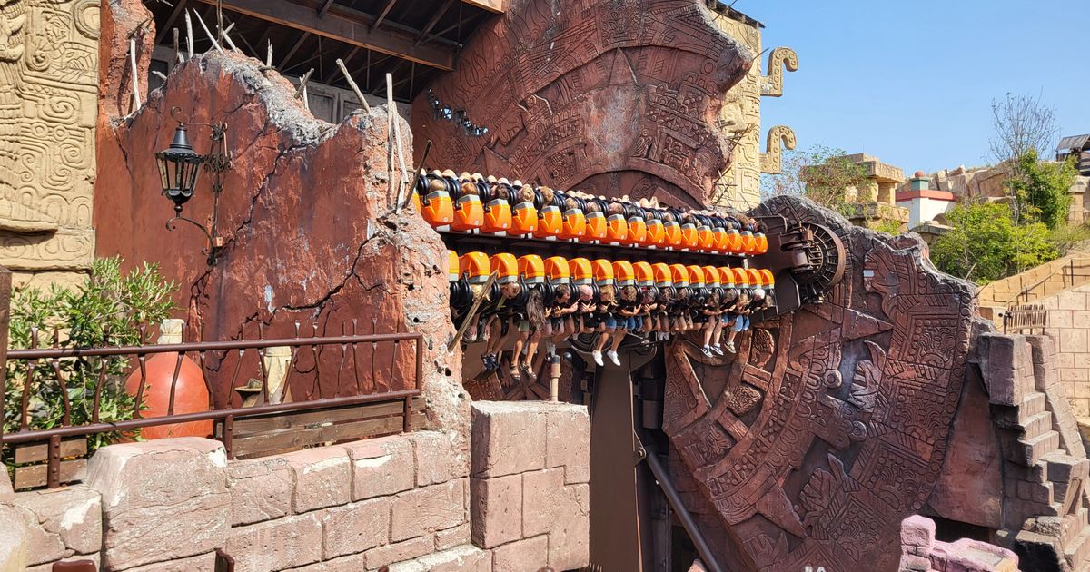 Talocan Phantasialand: Überraschung bei beliebter Attraktion Talocan ...
