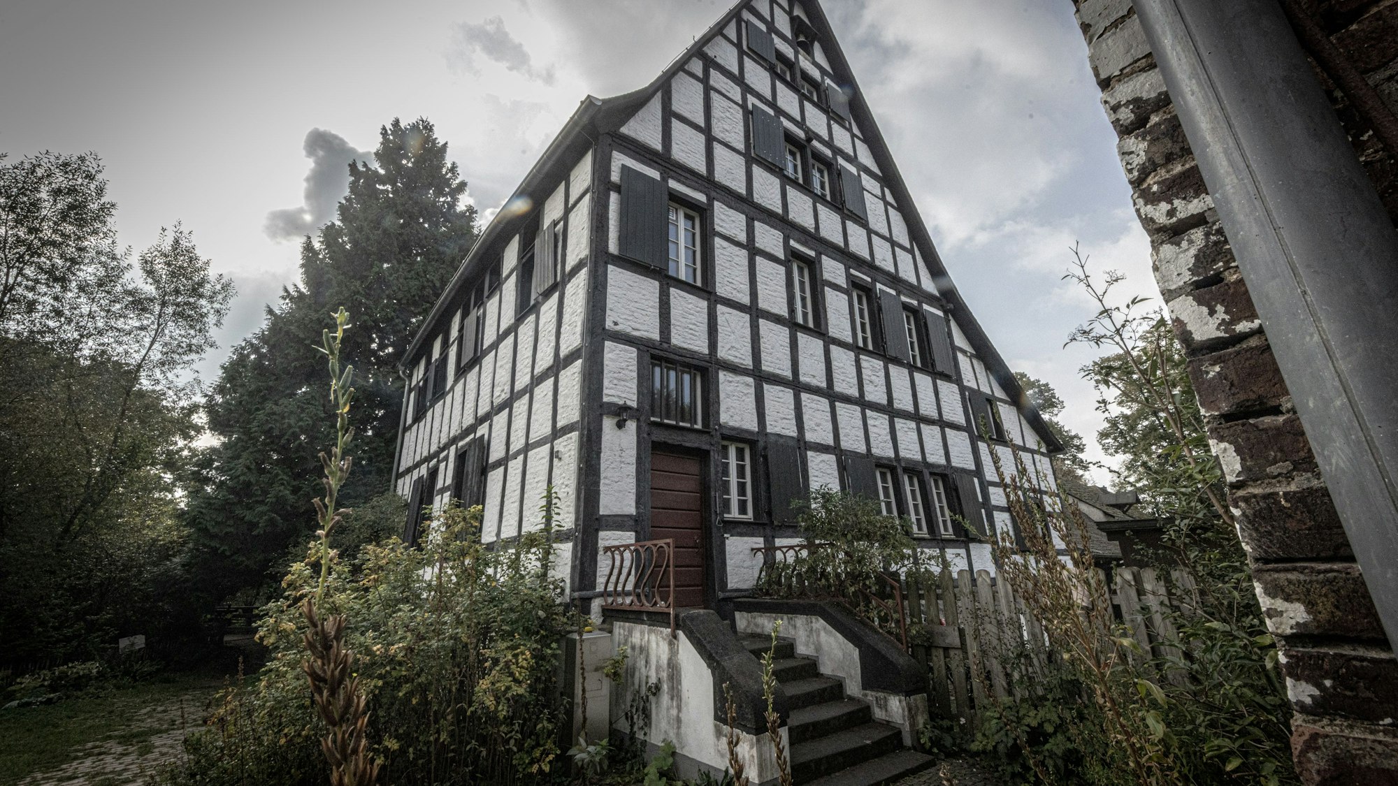 Ein Schmuckstück aus der Zeit der Renaissance: der Thurner Hof.