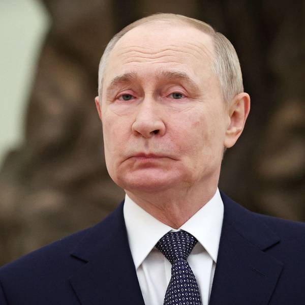 Kremlchef Wladimir Putin bleibt auf Kriegskurs. „Wir haben getan, was wir tun mussten, und wir sind stolz darauf“, erklärte der russische Staatschef zu Wochenbeginn. (Archivbild)