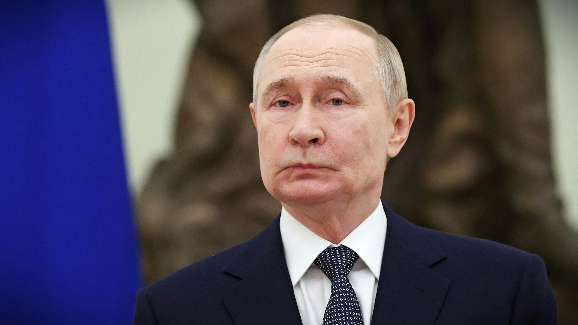 Russlands Armee erleidet im Krieg gegen die Ukraine nach wie vor Verluste, deswegen rekrutiert Wladimir Putin immer mehr Männern zum Wehrdienst.