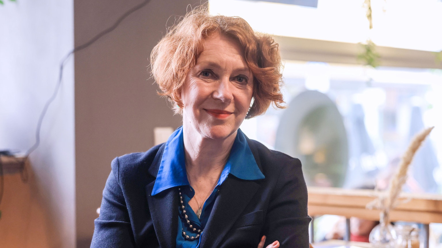 Ulrike Guérot hat erneut vor Gericht verloren (Archivbild).