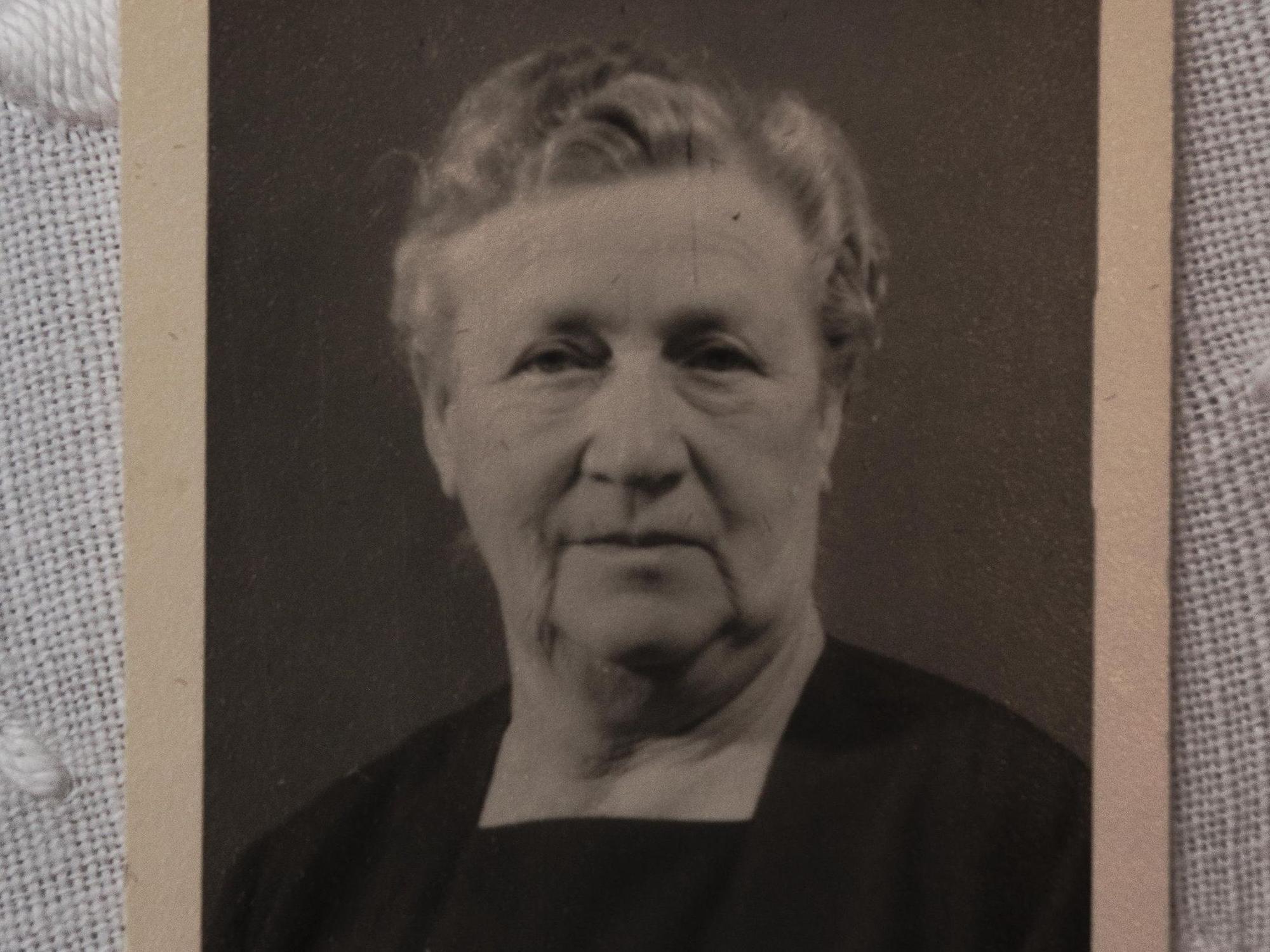 Lizzi Offermann.