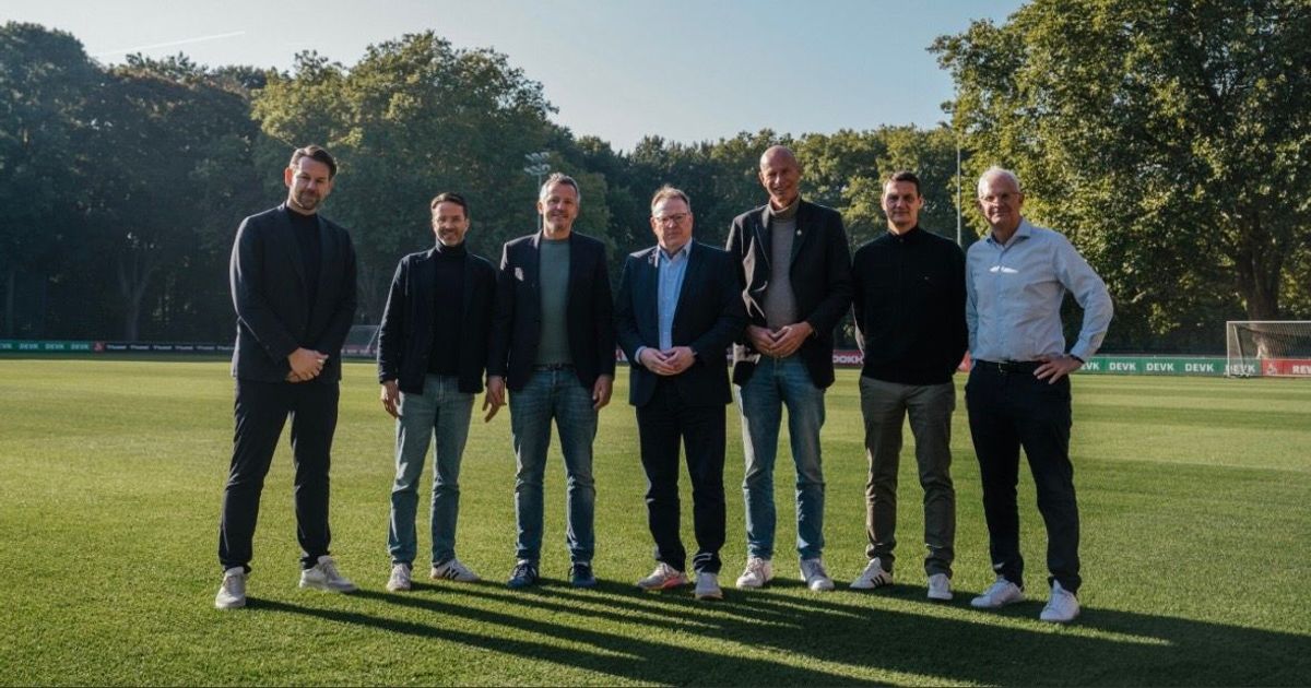 1. FC Köln: Cologne's mayor Burmester meets the new FC board