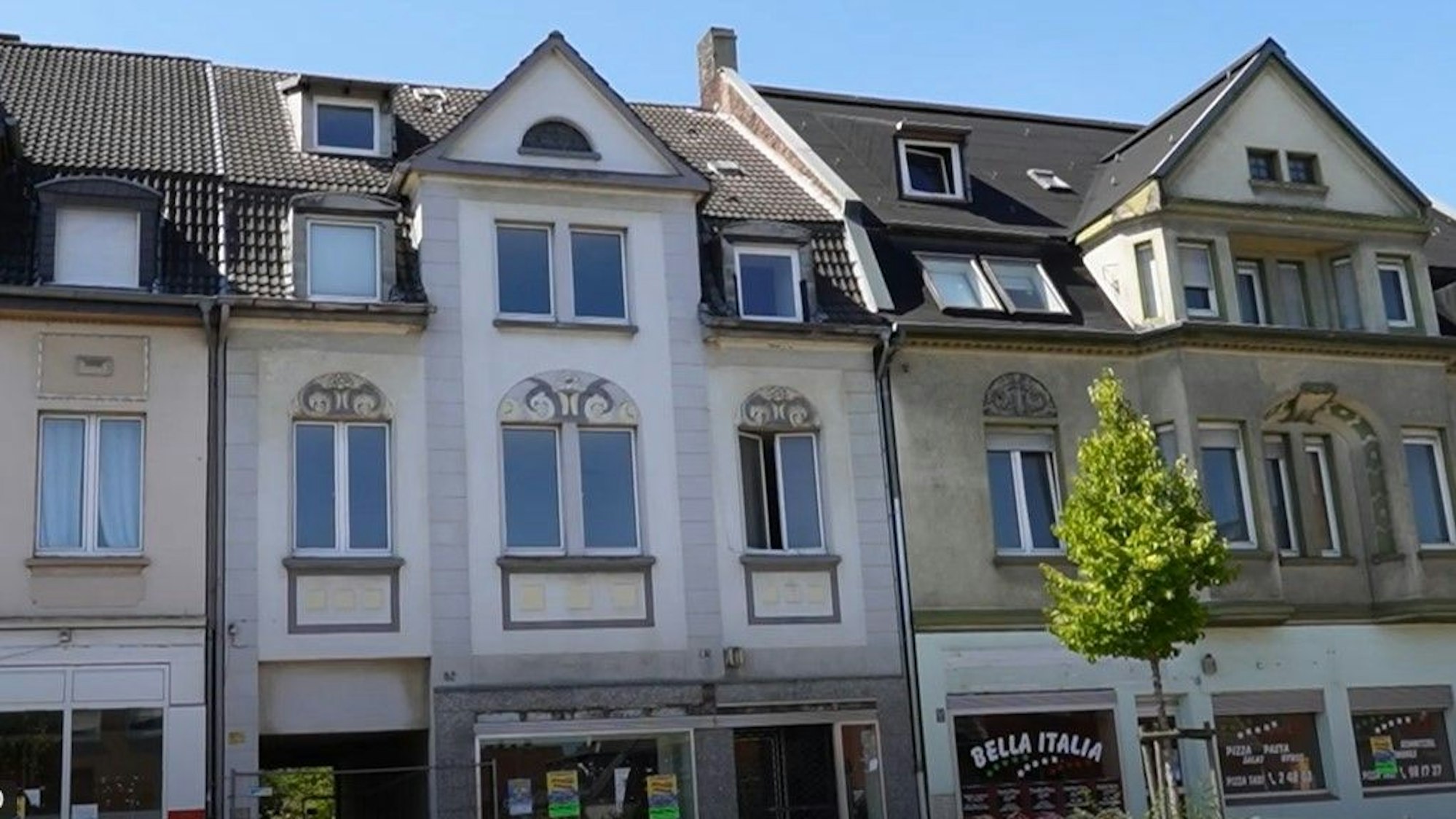 Den Mietern wurde nach dem Kauf gekündigt.