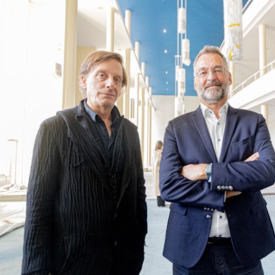 der wiedereroeffnungstermin von ooper und schauspiel am offenbachplatz wurde bekannt gegeben wurde Foto: Meike Böschemeyer