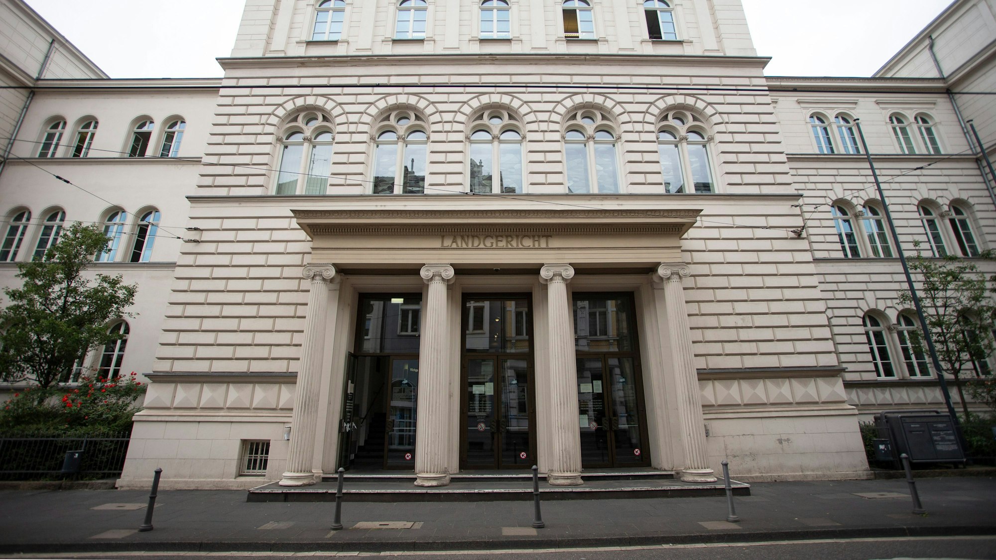 Das Landgericht Bonn