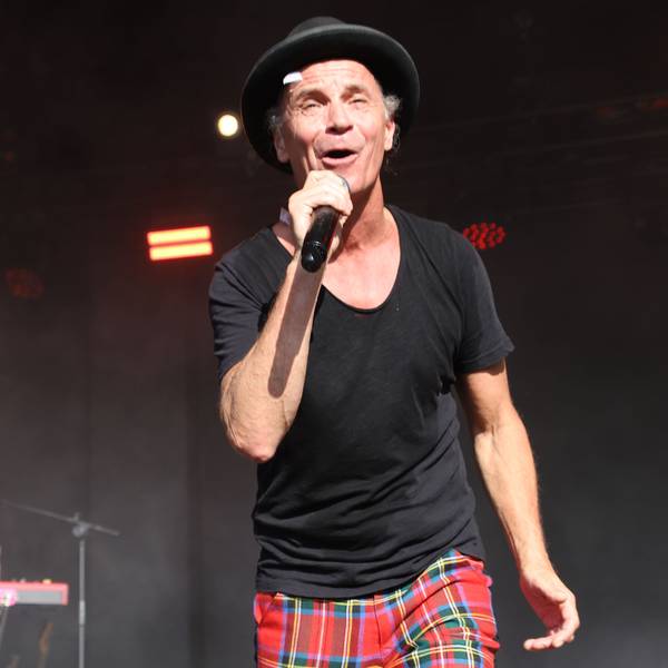 Peter Brings ist der Frontmann der gleichnamigen Band aus Köln.