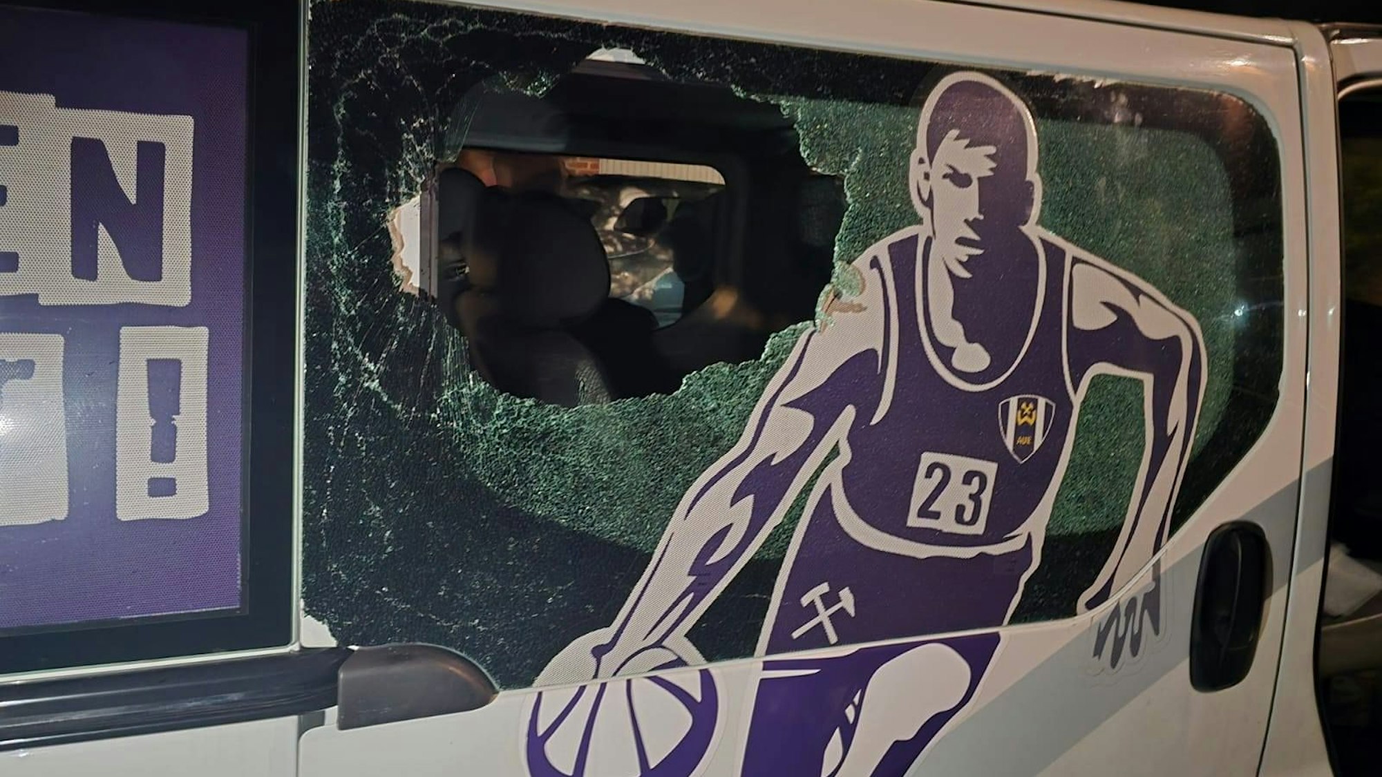 Mehrere Personen wurden bei dem Angriff verletzt.