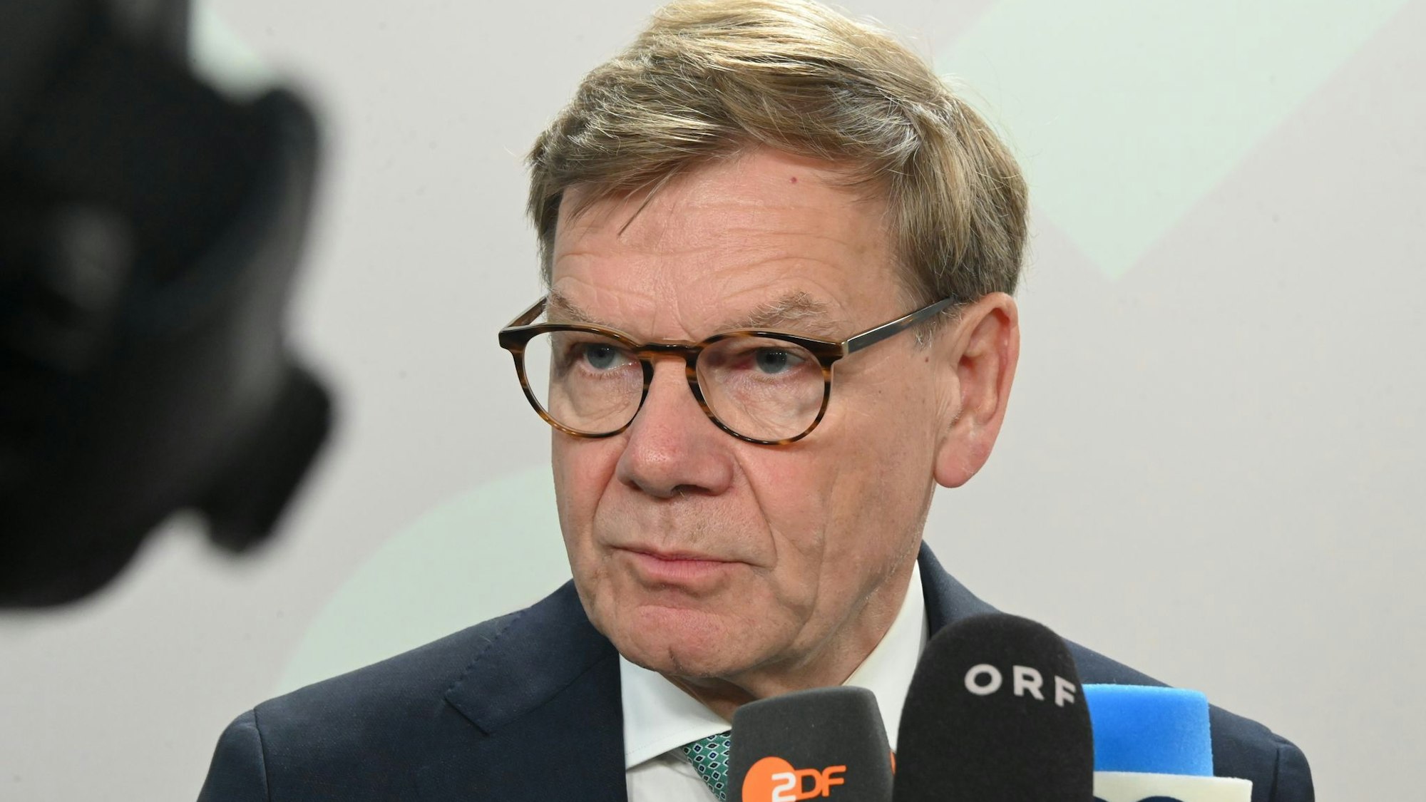 Die Bundesregierung will die Umsetzung des Friedensplans konkret unterstützen. (Archivbild)