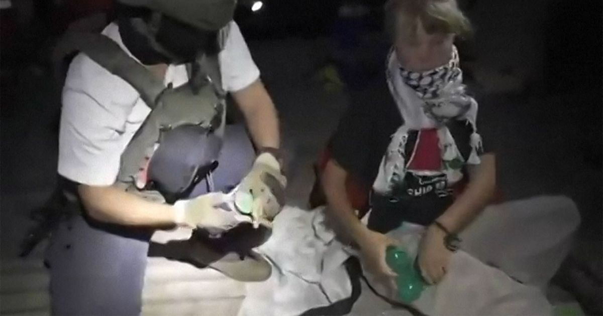 Auch Greta Thunberg in Gewahrsam: Israel stoppt Gaza-Hilfsflotte – ...