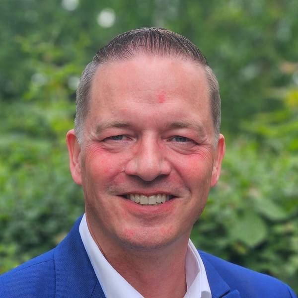 CDU-Kreistagsfraktionsvorsitzender Gregor Golland.