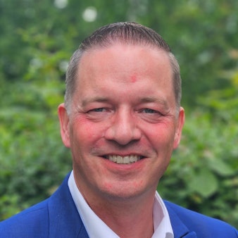 CDU-Kreistagsfraktionsvorsitzender Gregor Golland.