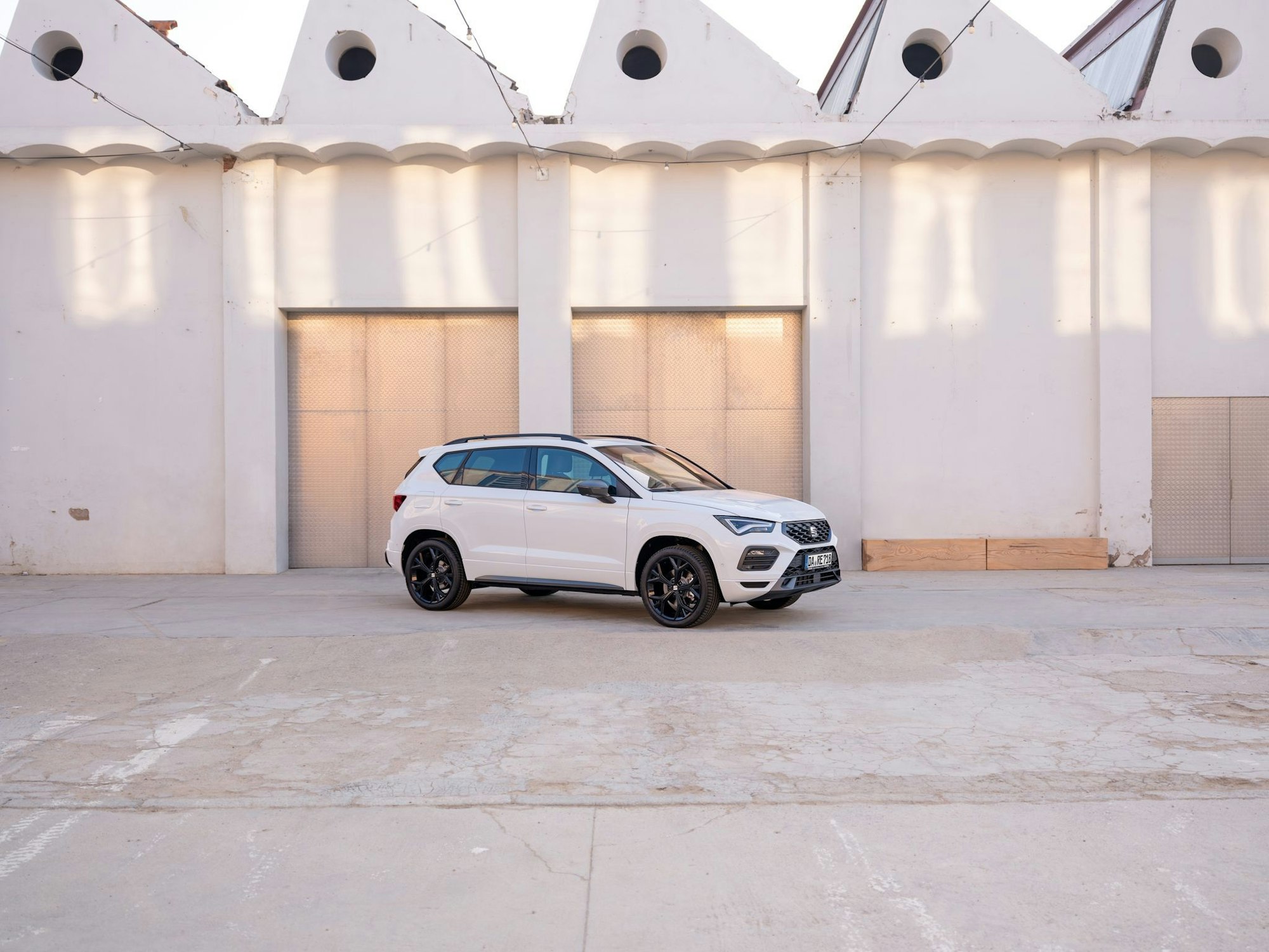 Geräumig, komfortabel und mit wenigen TÜV-Mängeln: Der seit 2016 gebaute Seat Ateca gilt als unterschätzter Kompakt-SUV.