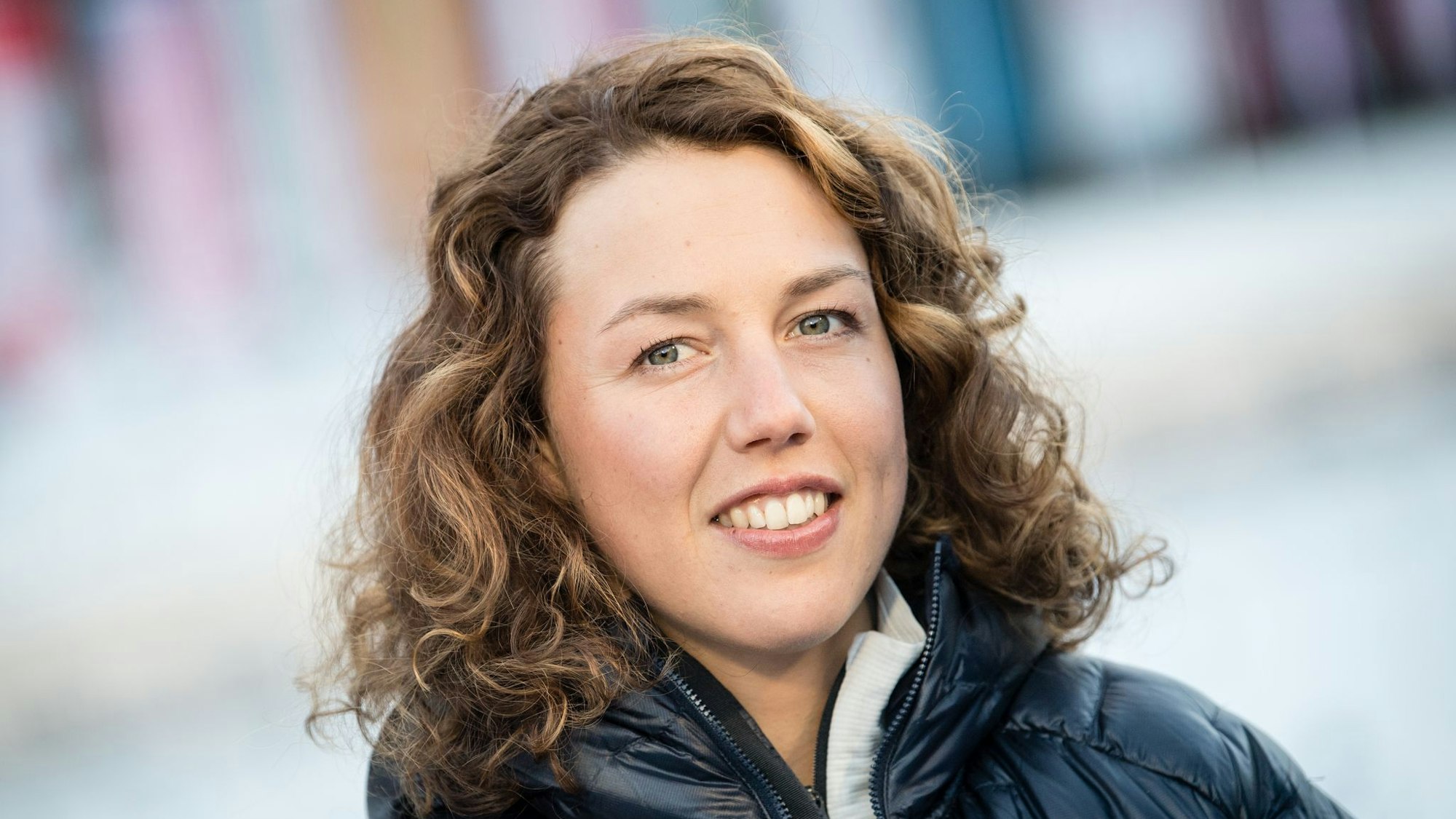 Laura Dahlmeier starb Ende Juli beim Bergsteigen in Pakistan.
