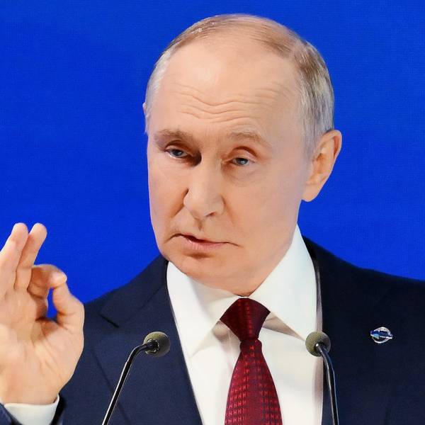 Kremlchef Wladimir Putin bei seinem Auftritt beim Waldai-Forum in Sotschi. (Archivbild)