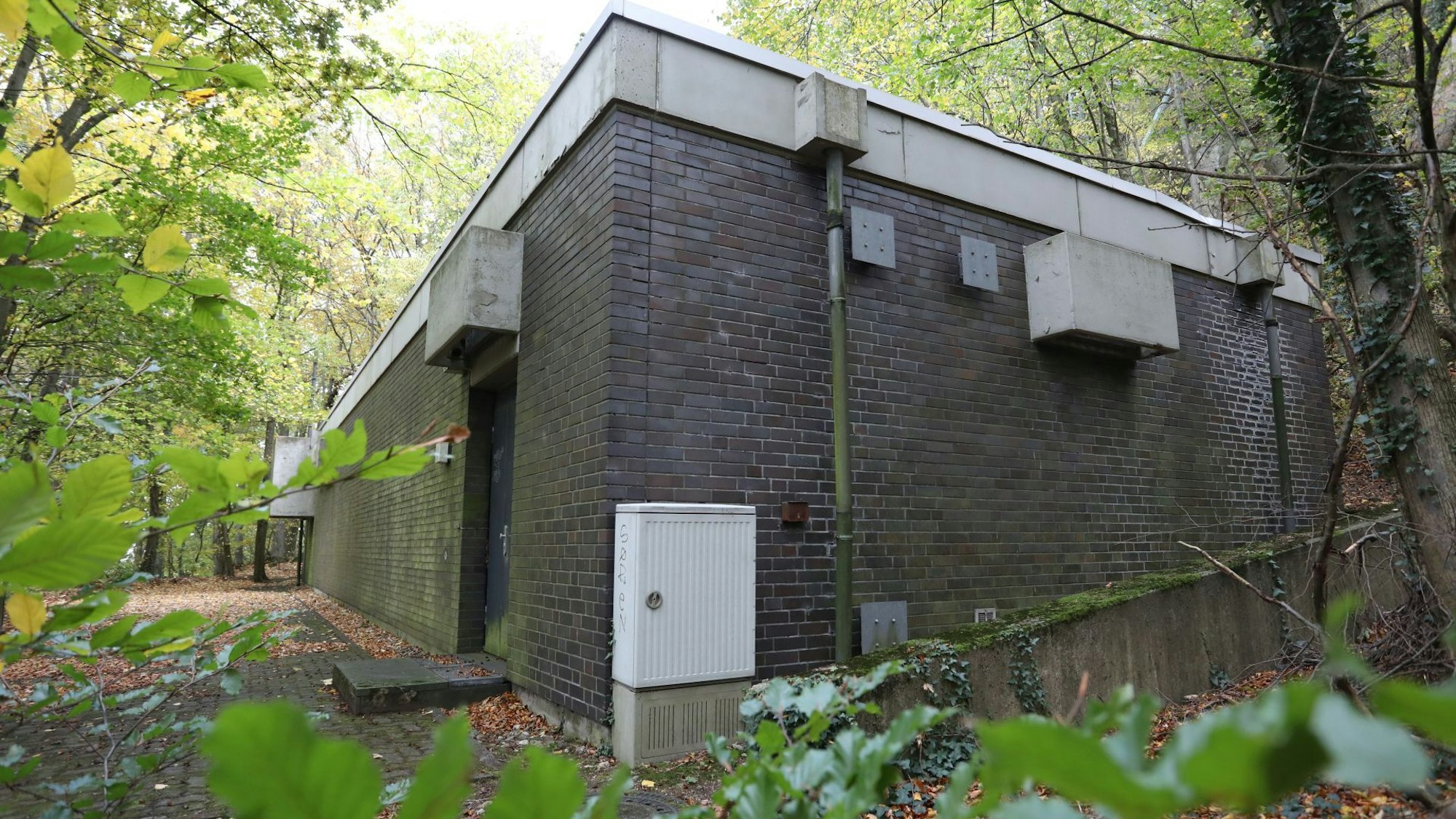 Restaurant auf dem Oelberg