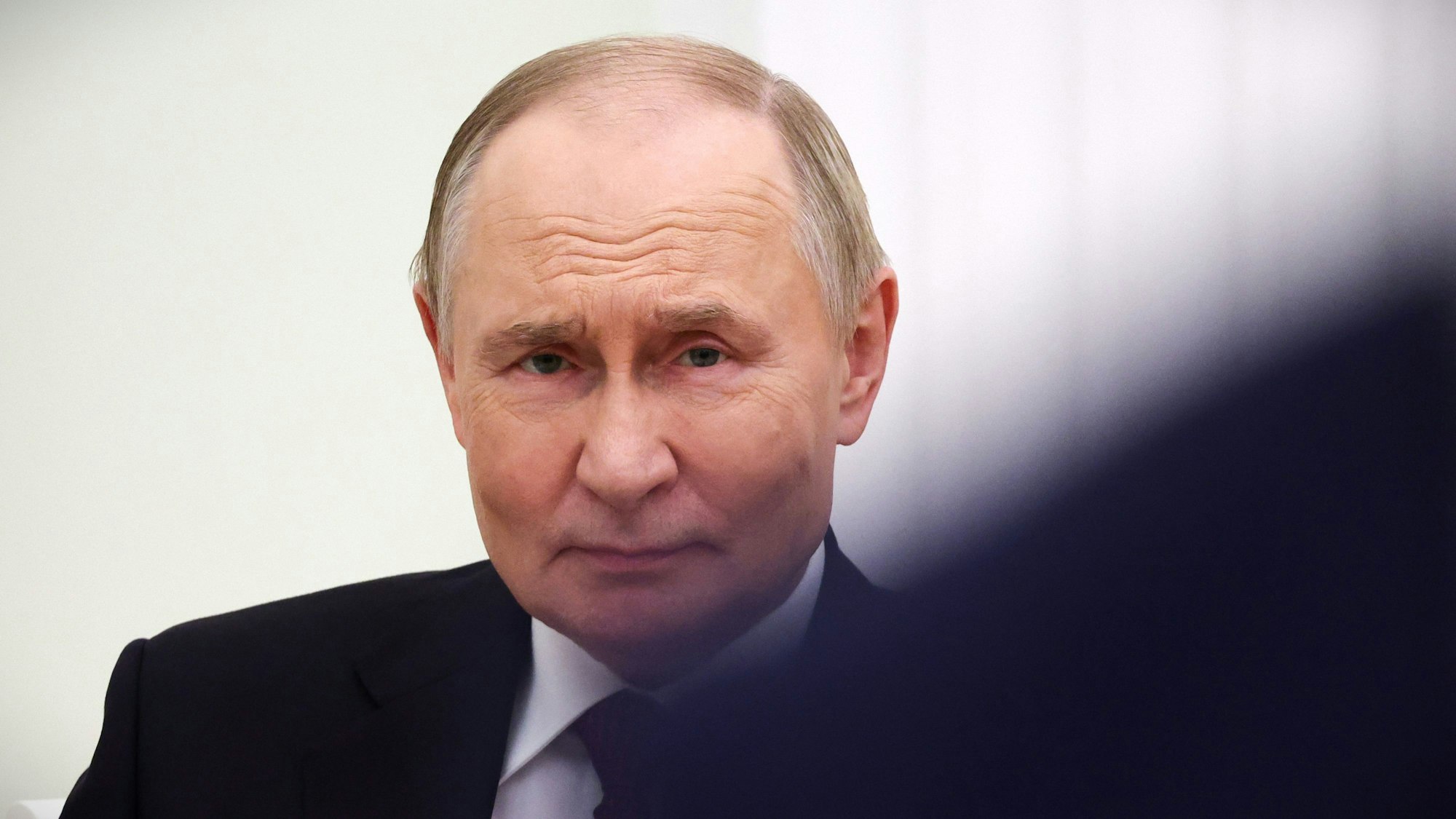 Kremlchef Wladimir Putin hat US-Präsident Donald Trump mit Konsequenzen gedroht, falls die USA Tomahawk-Marschflugkörper an die Ukraine liefern sollten. (Archivbild)