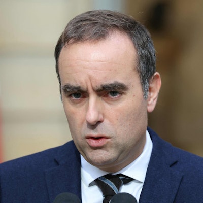 Premierminister Sebastien Lecornu tritt zurück.