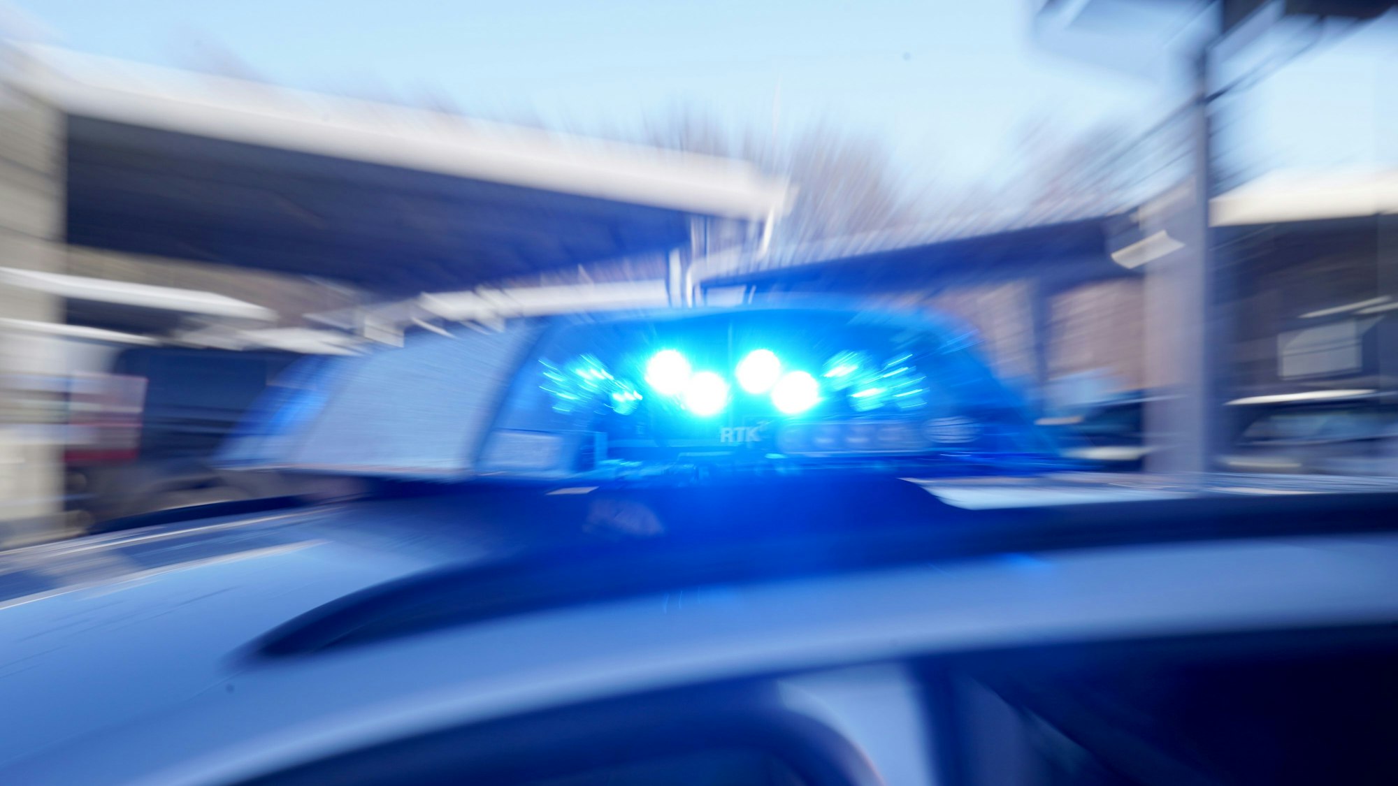 In Köln-Raderthal hat es an der Europaschule einen Polizeieinsatz gegeben (Symbolbild).