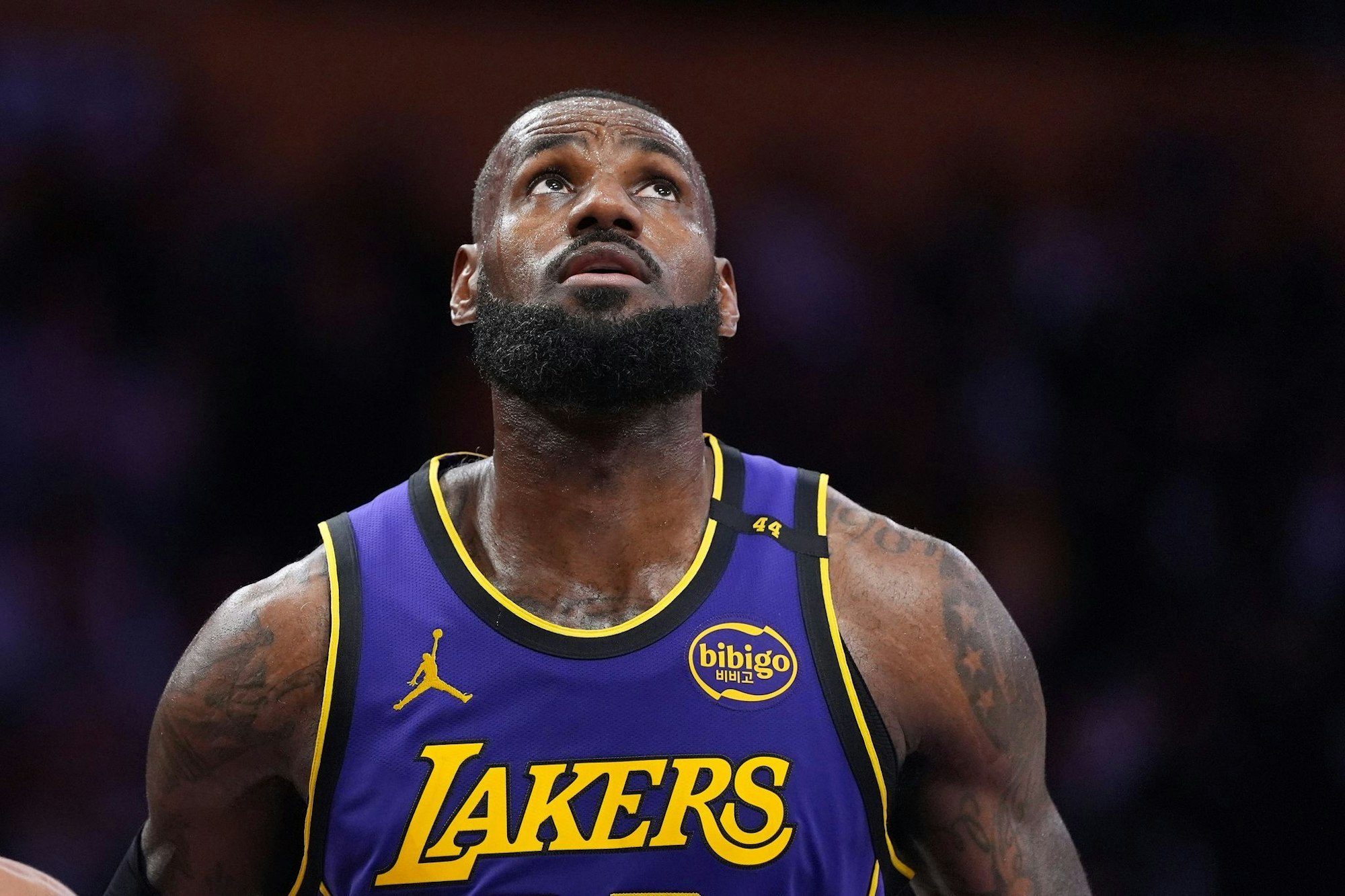 Schluss nach Saison 23: LeBron James hört auf.