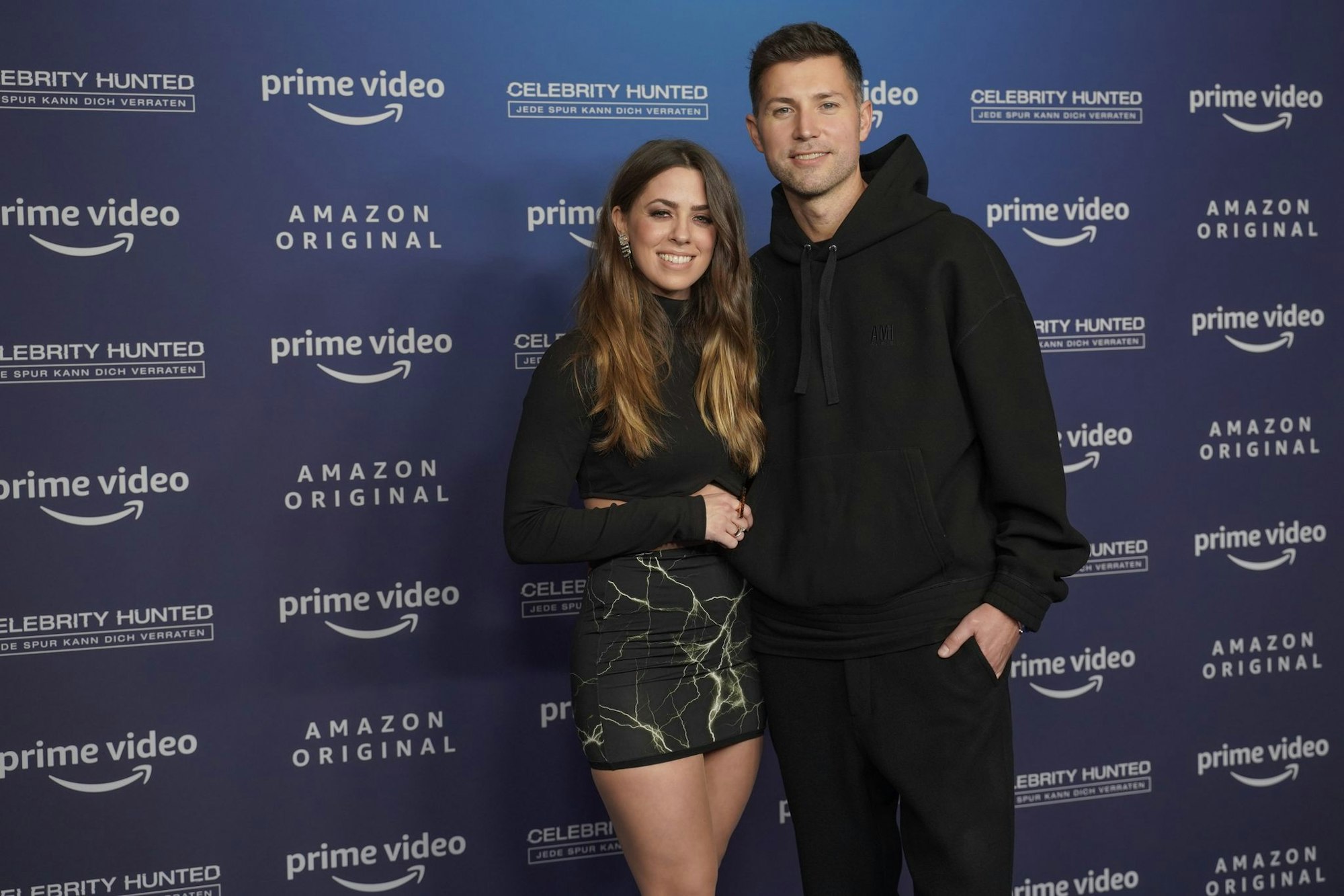 Vanessa Mai und Andreas Ferber sind seit 2017 verheiratet. (Archivbild)