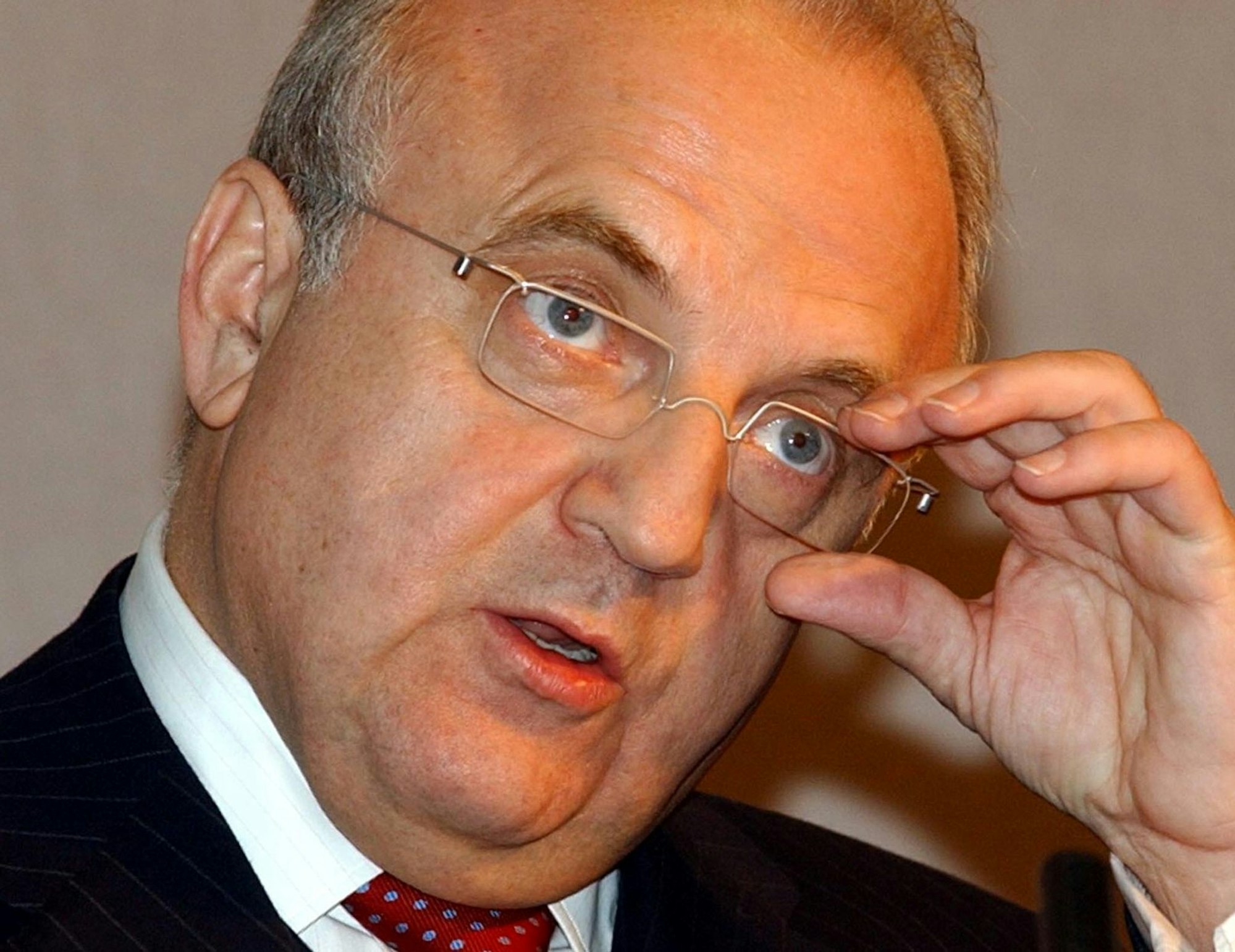 Der frühere Manager Wolfgang Urban ist im Alter von 80 Jahren gestorben. (Archivbild)